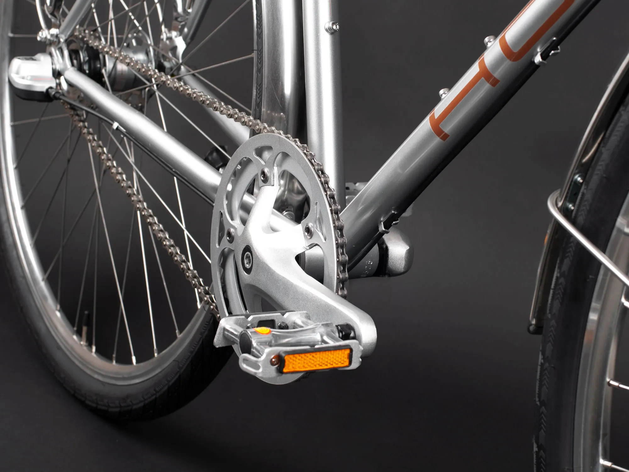 Велосипед HORH BLAKE 2024