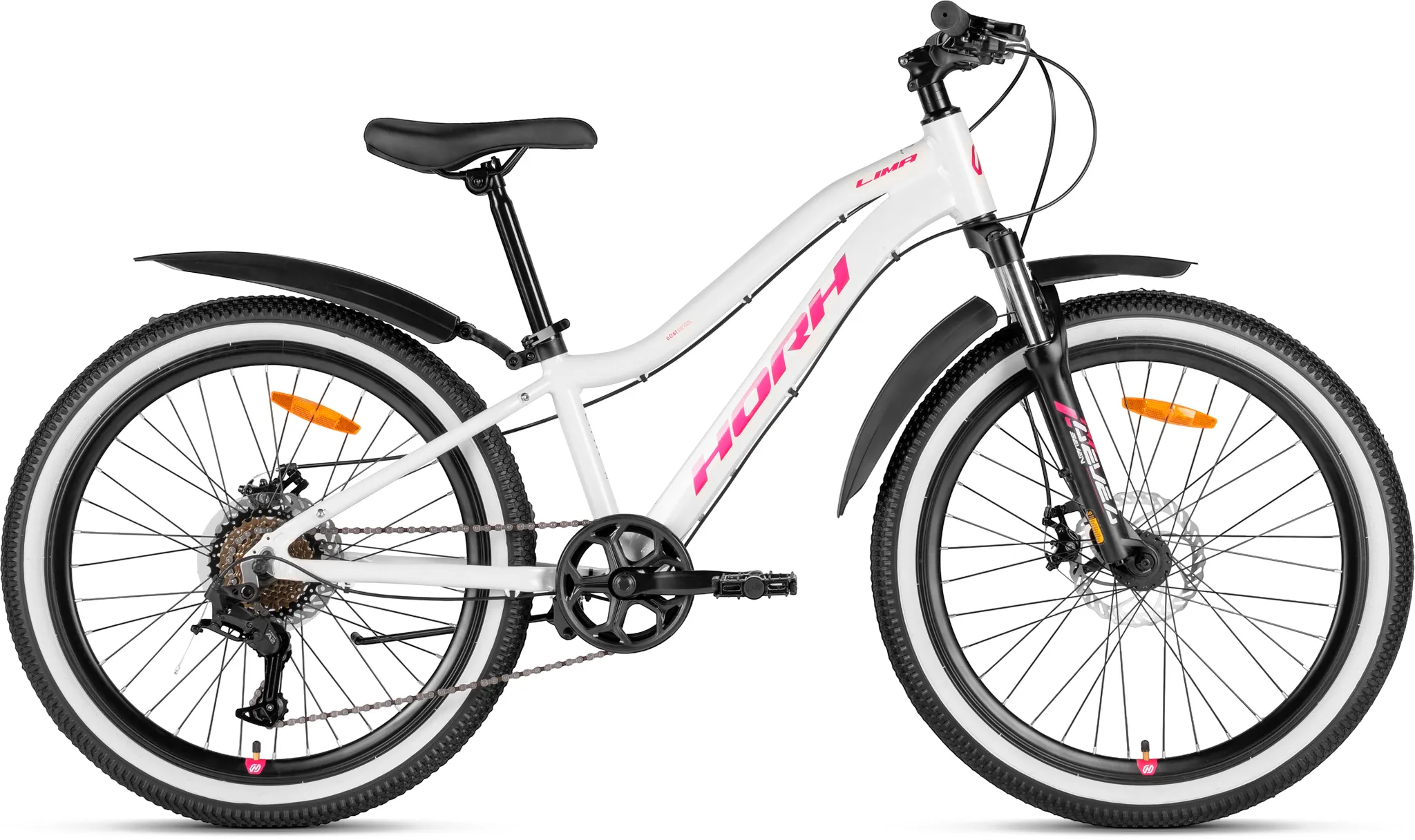 Велосипед HORH LIMA 24" 2026
