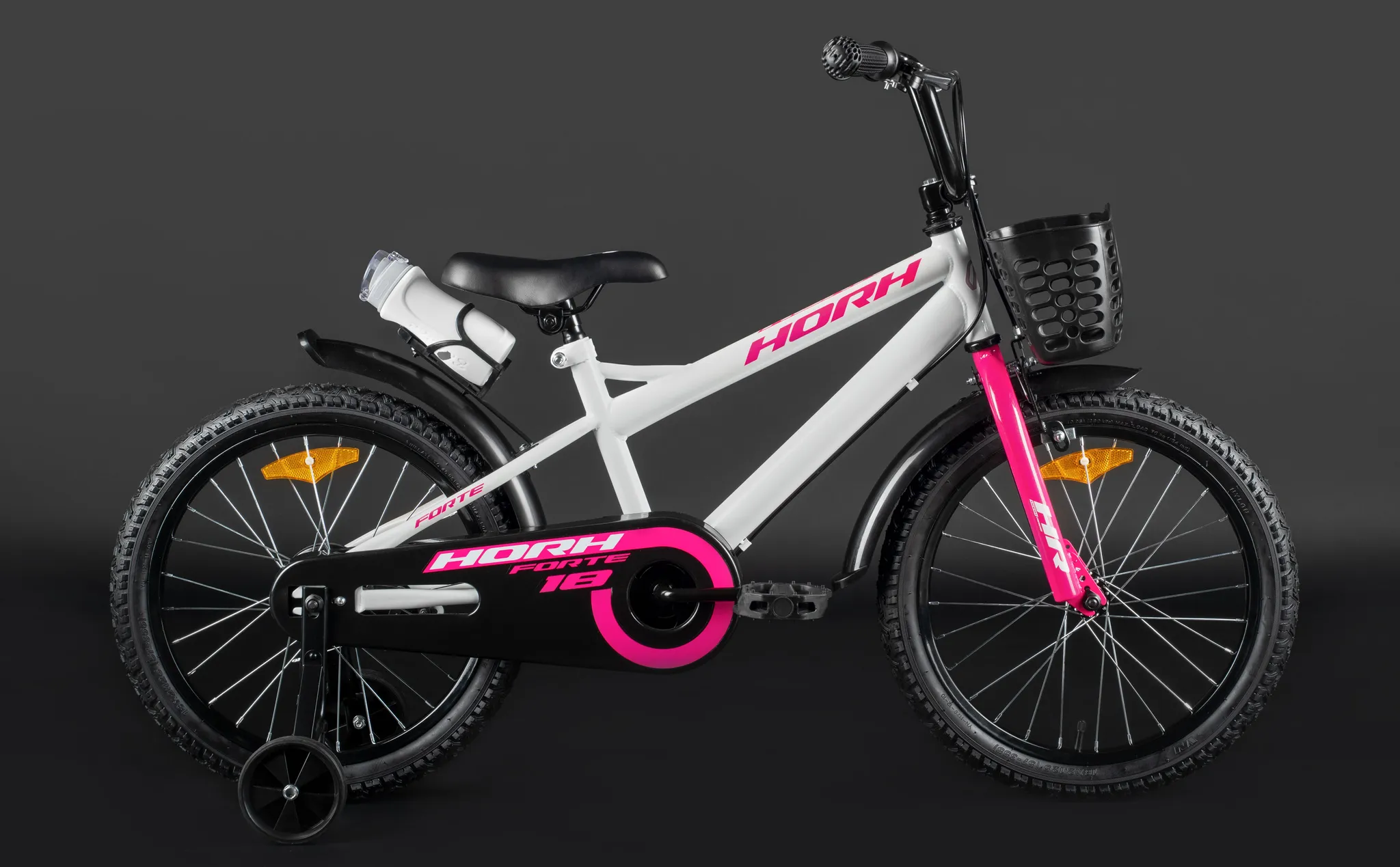 Велосипед HORH FORTE 18" 2024 