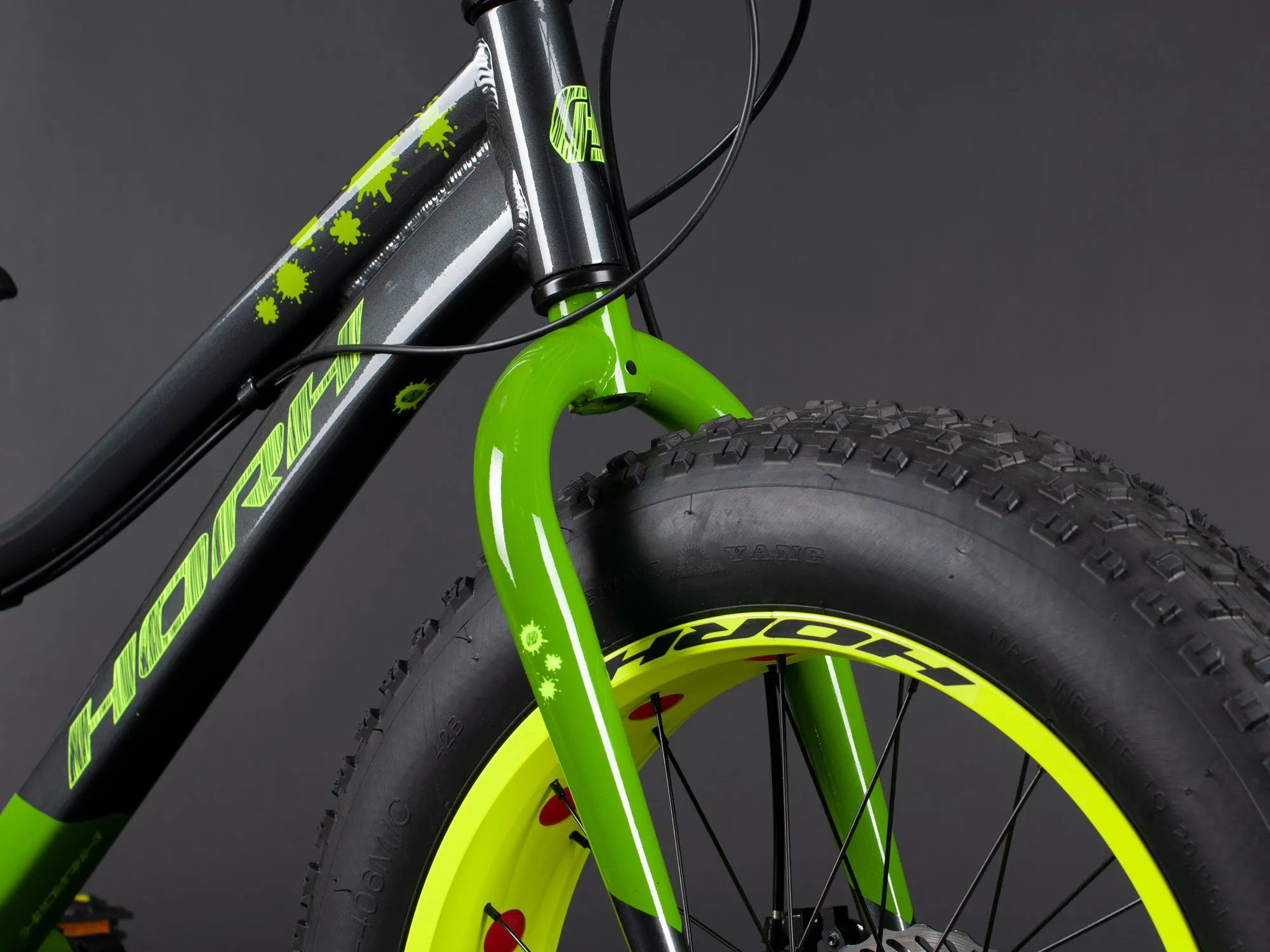 Велосипед HORH BUBBLE 2024