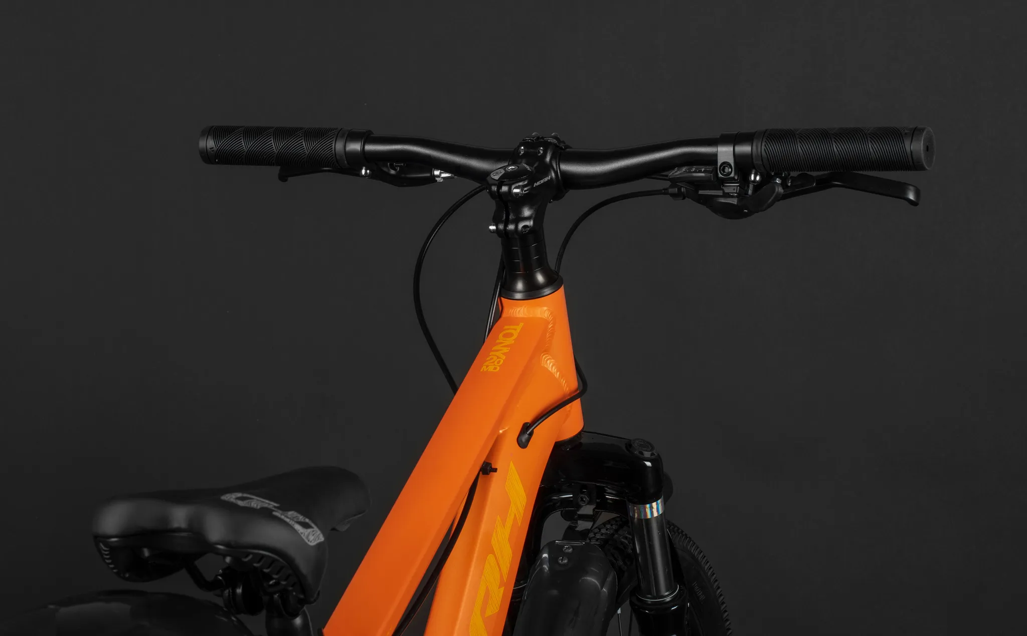 Велосипед HORH TONY HTYMD 2.0 20" 2025