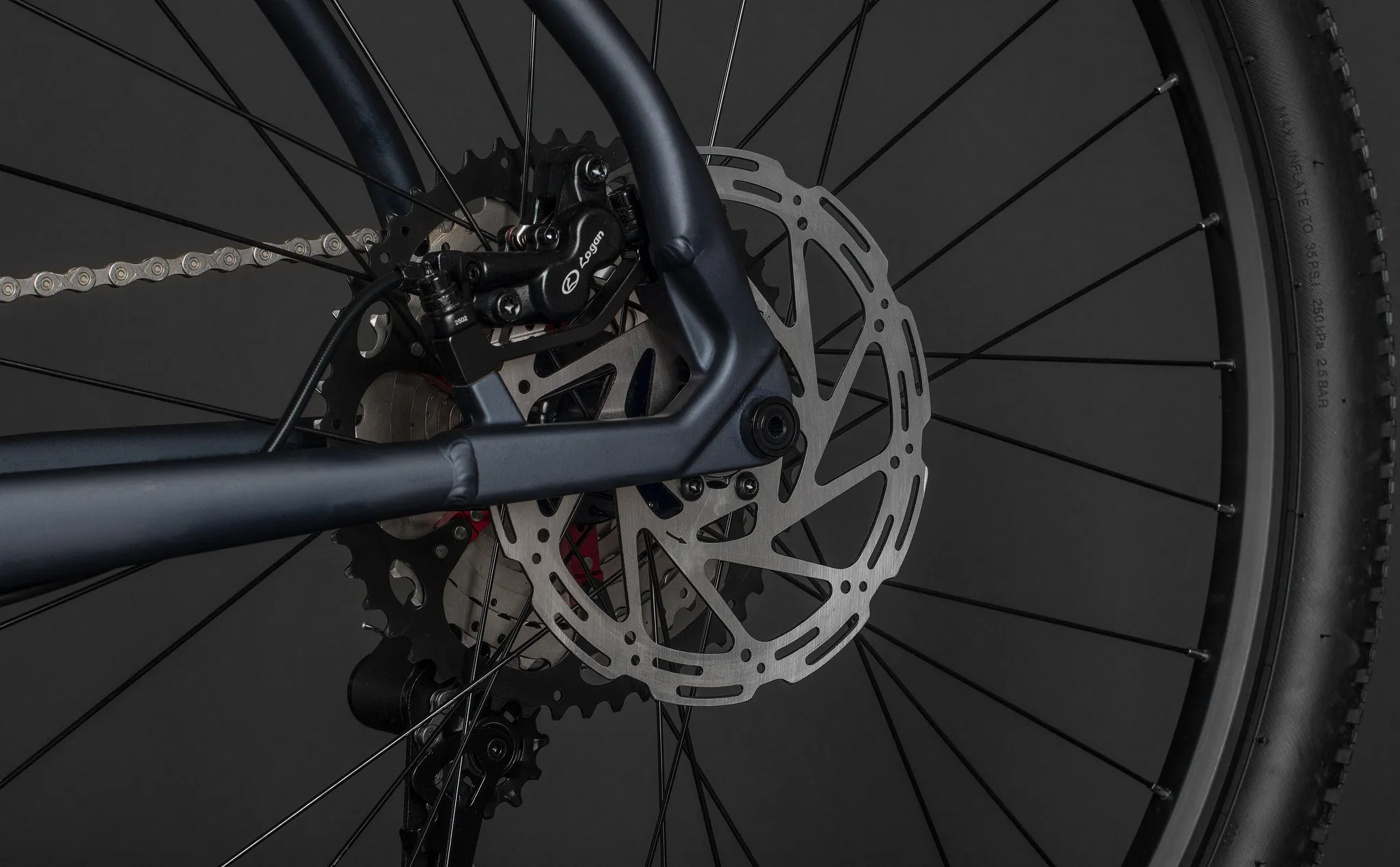 Велосипед HORH ROOT LTD DP 29" 2025