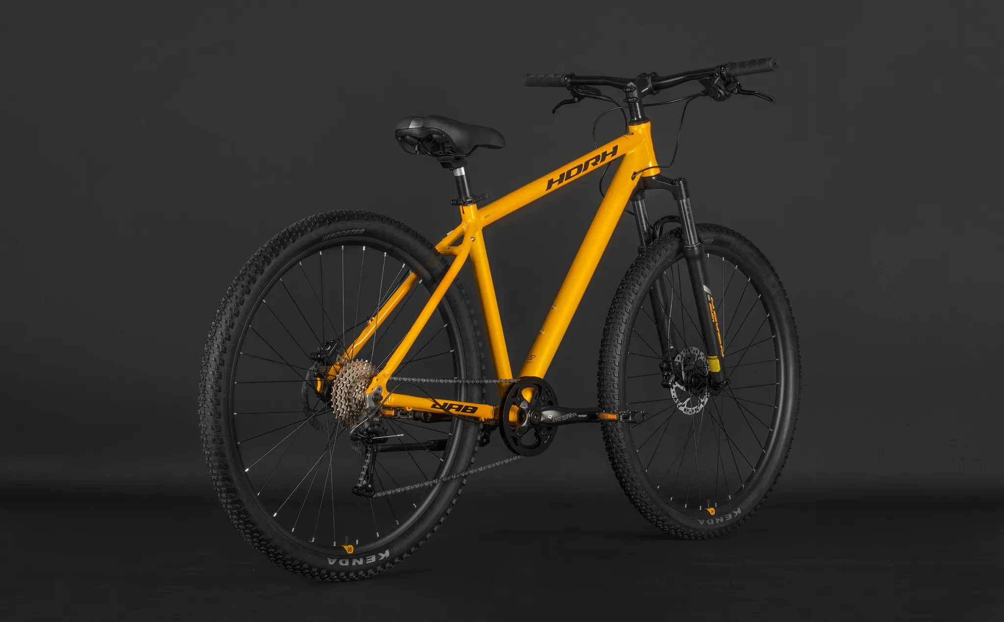 Велосипед HORH JAB JABAM 9.0 29" 2025