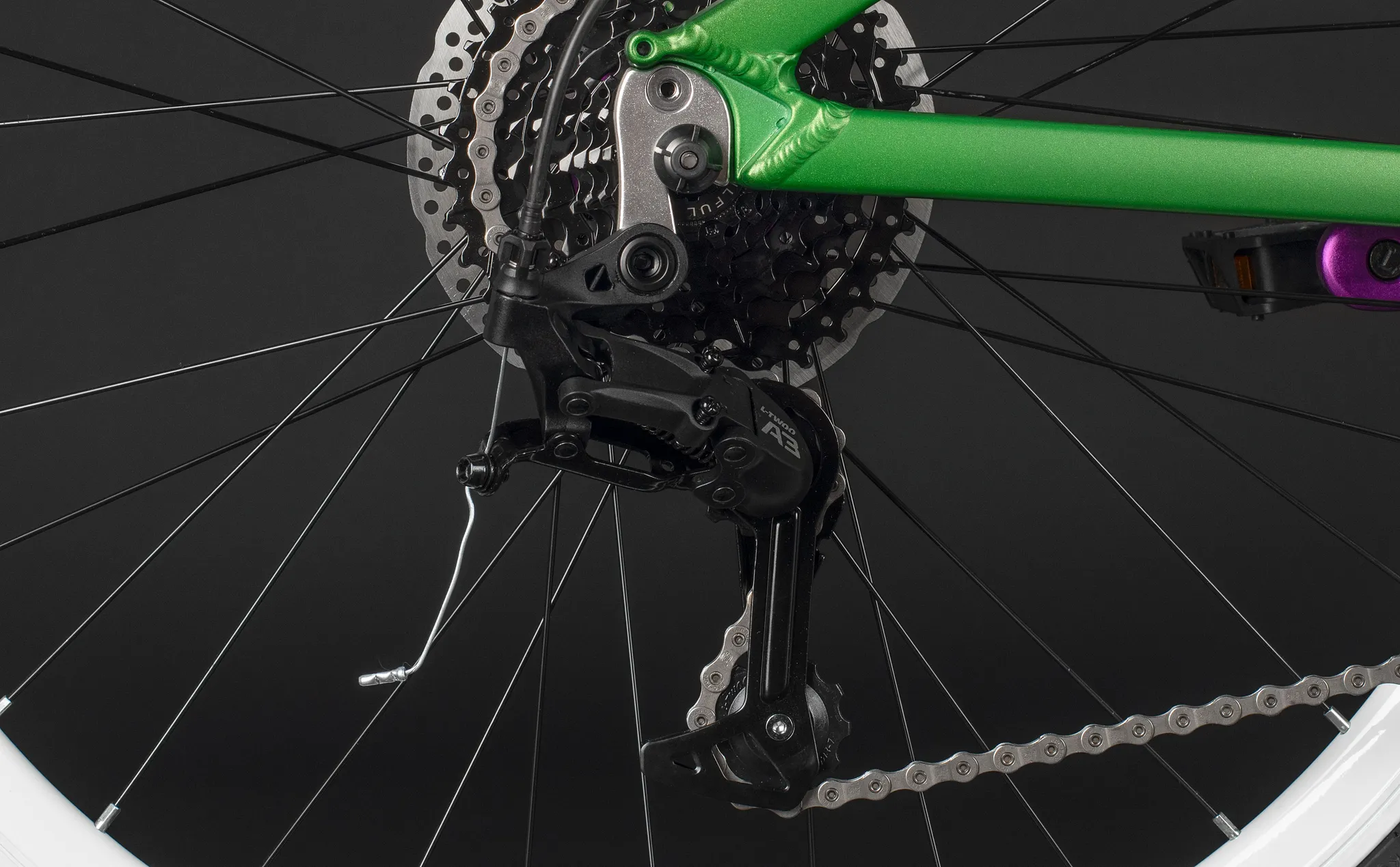 Велосипед HORH STAKE 6.1 2025 