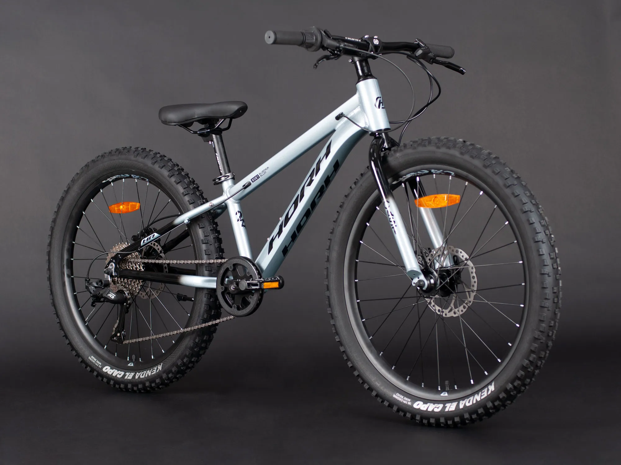 Велосипед HORH CAST HCST24 24" 2024