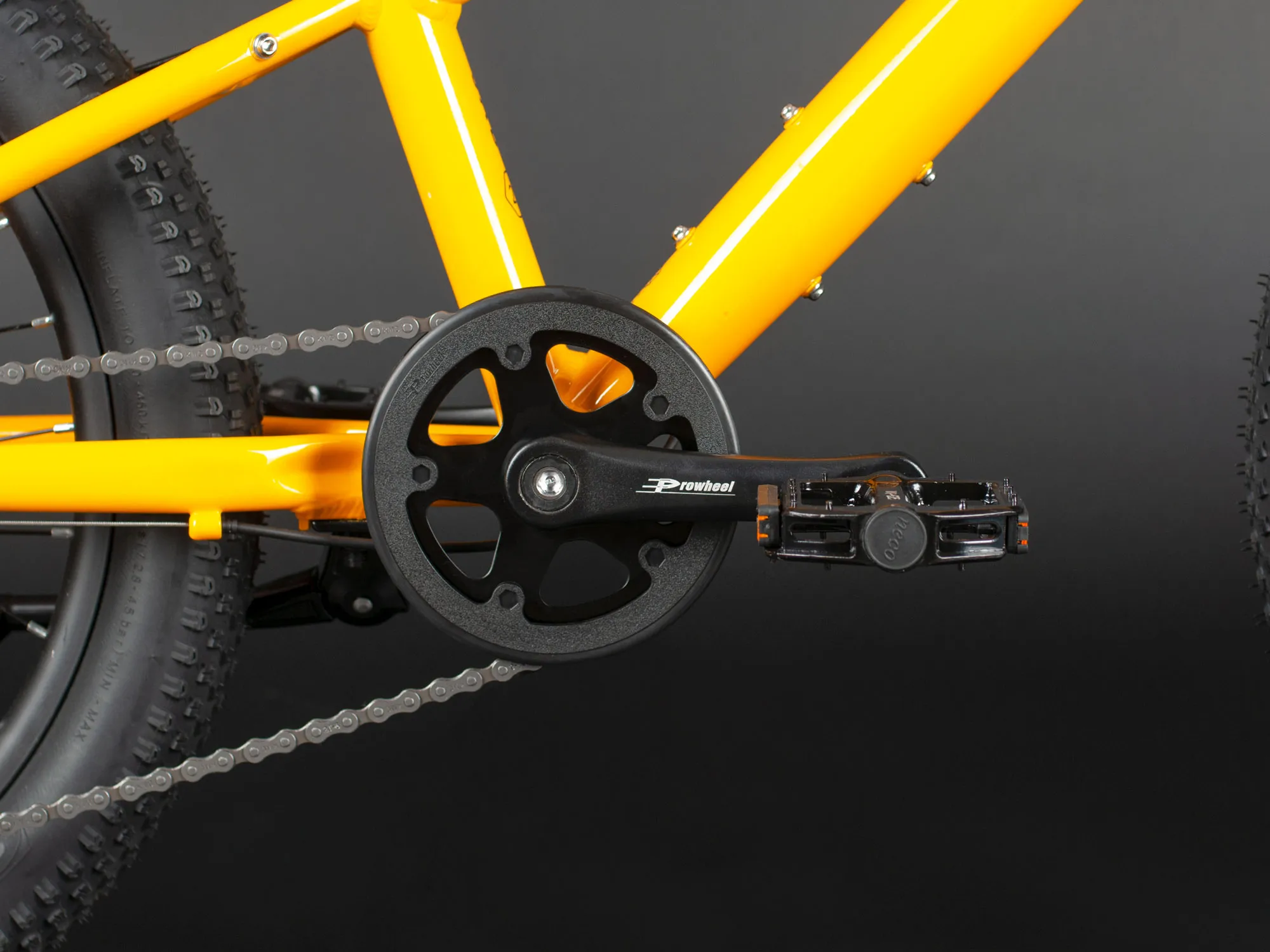 Велосипед HORH JAB AM 20" 2023 