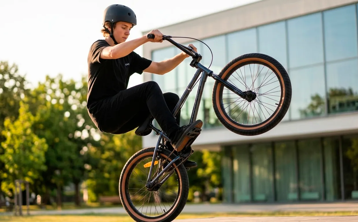 Велосипед HORH BRUTE 20" 2026