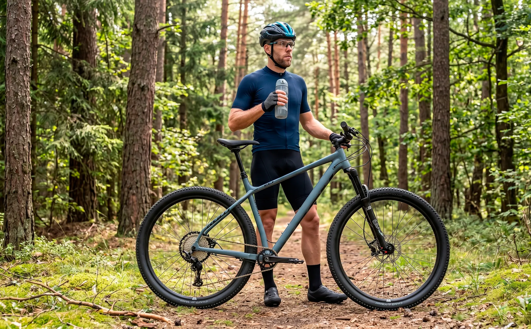 Велосипед HORH ROOT LTD DP 29" 2025