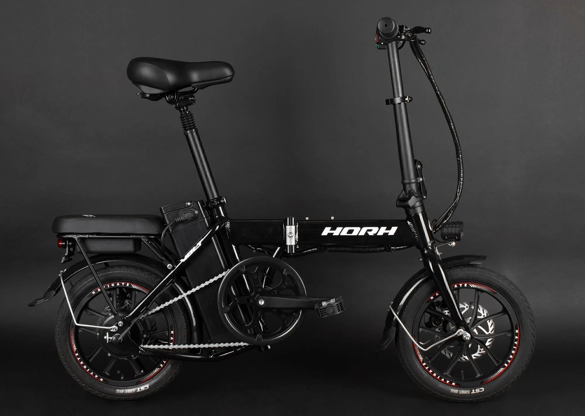 Электровелосипед HORH Volt Folding 14" 2021 