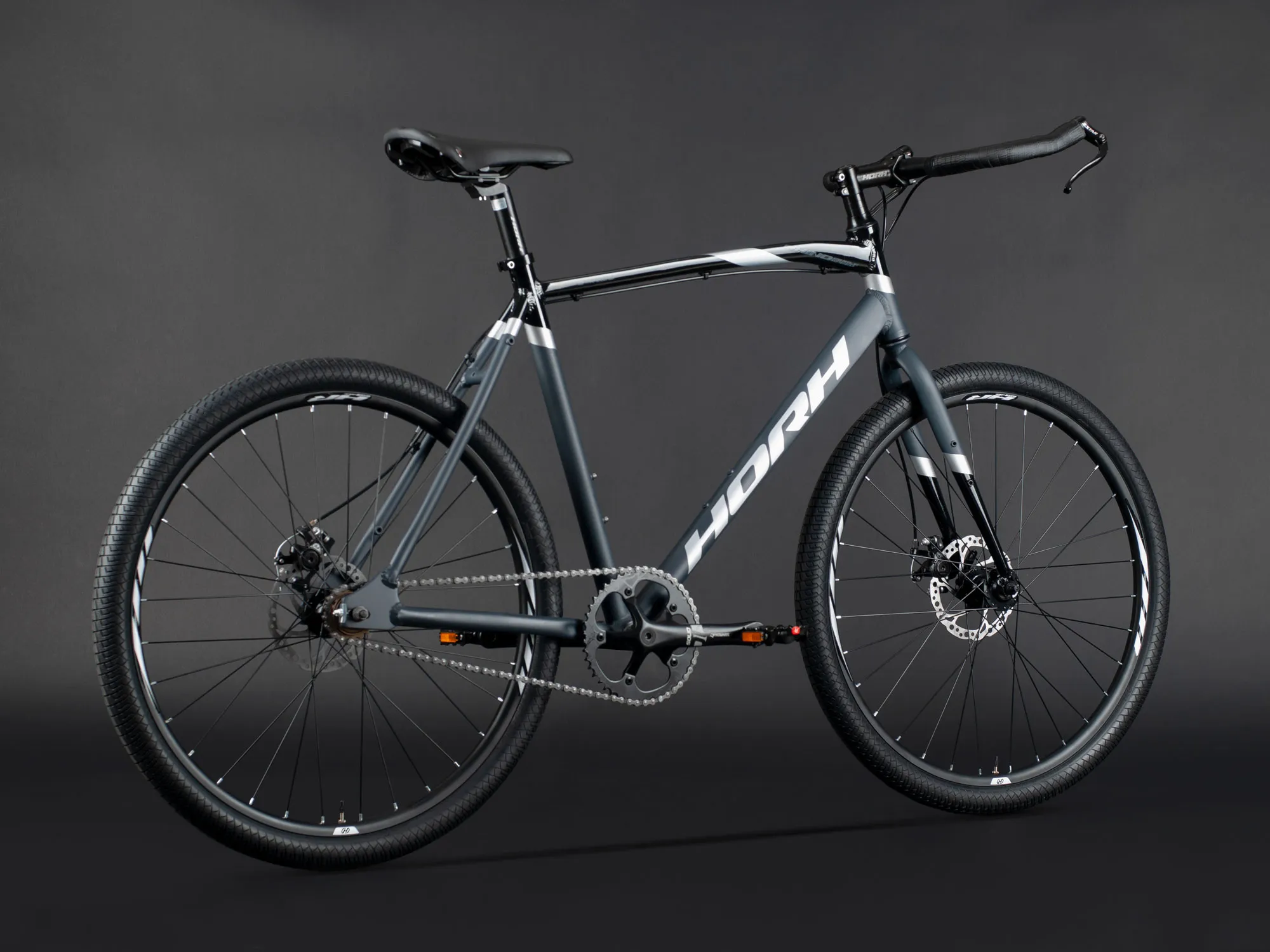 Велосипед HORH RHINO 7.1 27,5" 2024 