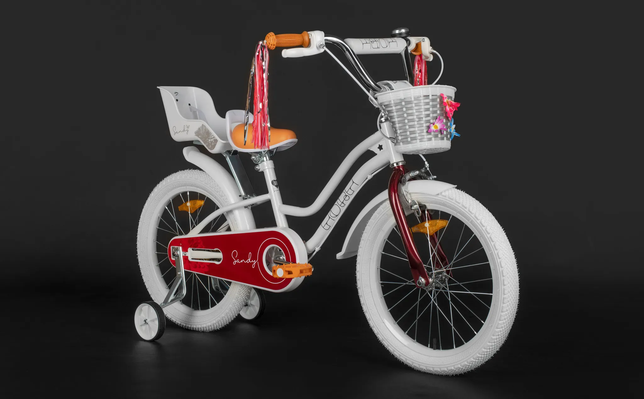 Велосипед HORH SANDY 18 2025 