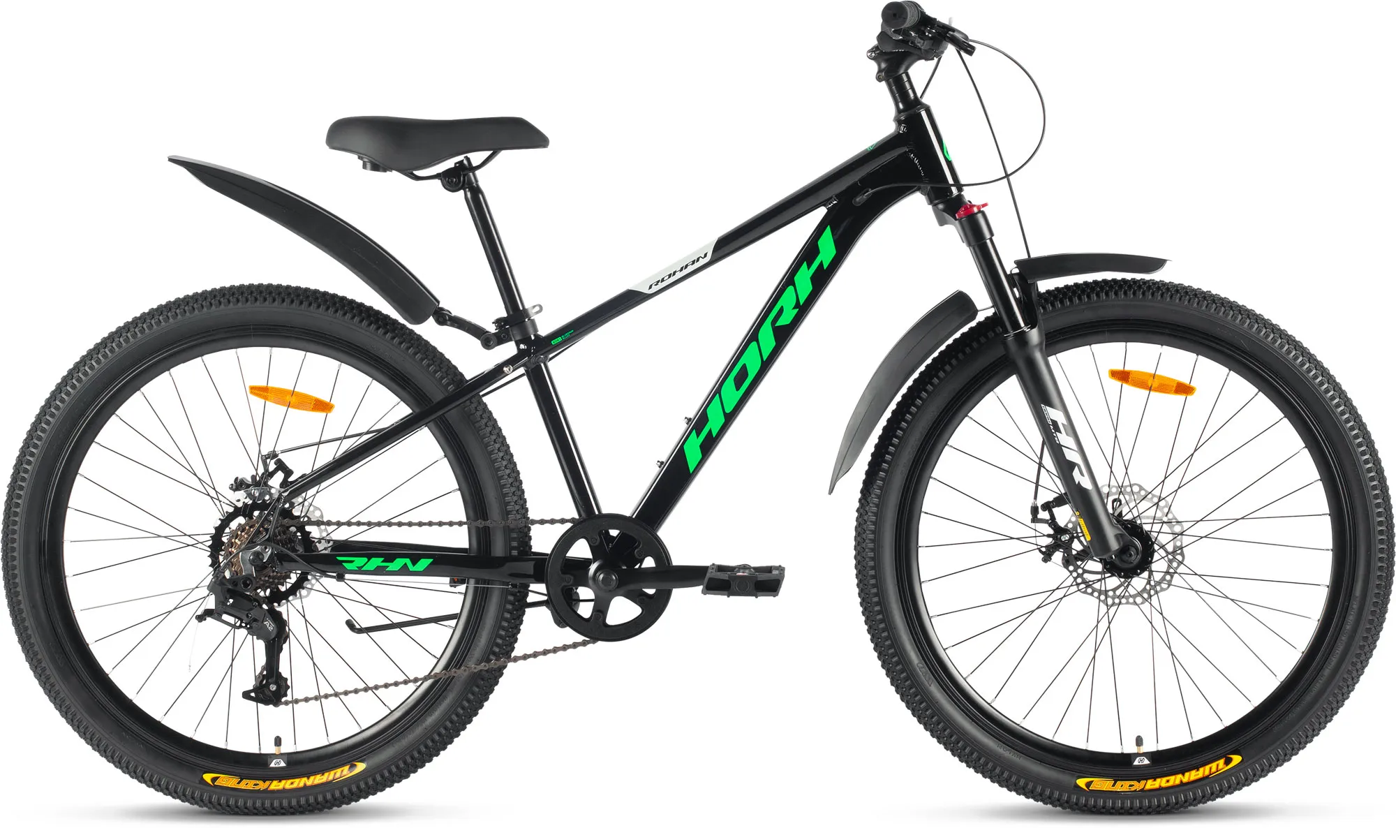 Велосипед HORH ROHAN RMD 6.0 26" 2025 