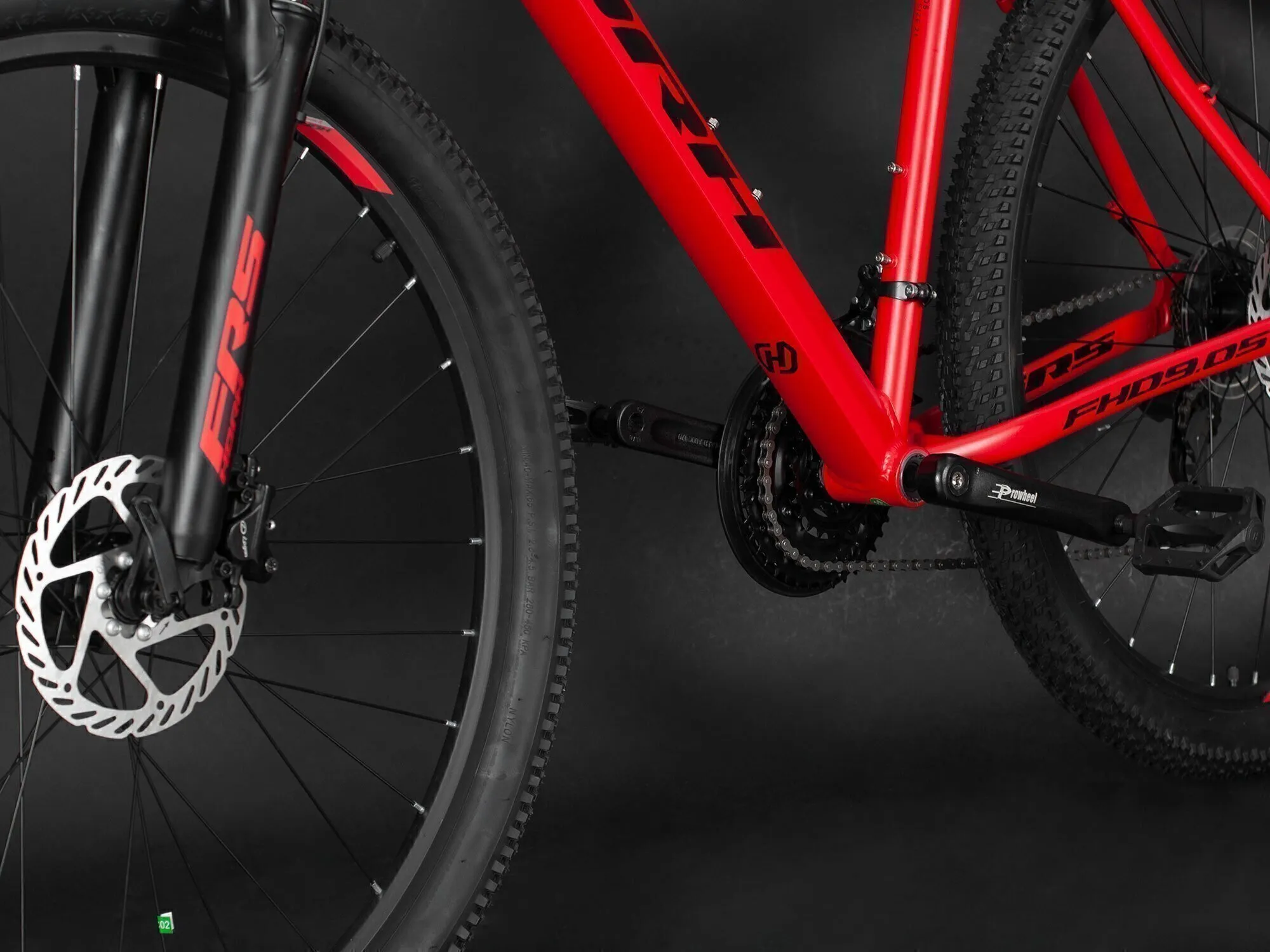 Велосипед HORH FOREST FHD 9.05 29 2022