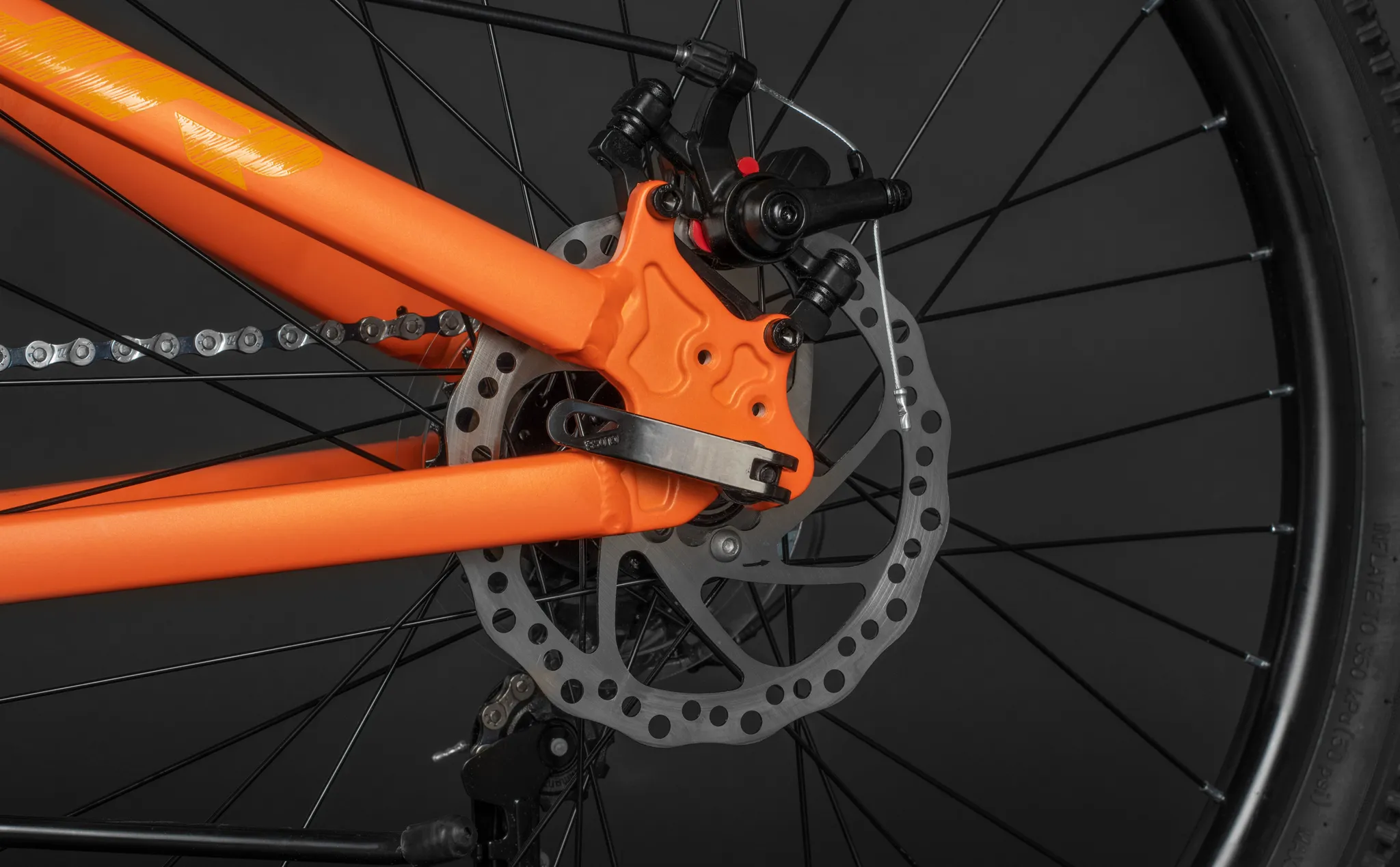 Велосипед HORH TONY HTYMD 4.0 24" 2025