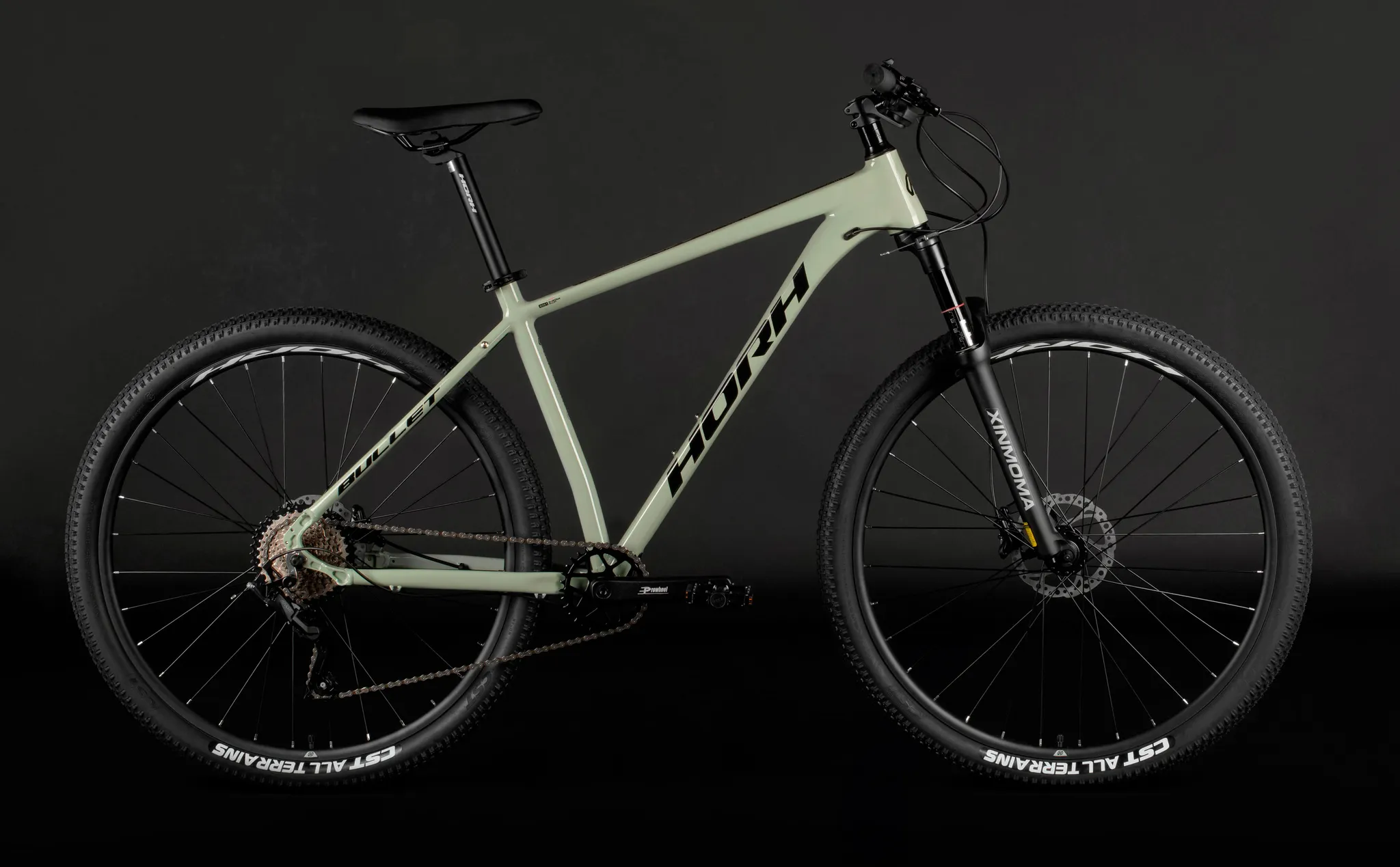 Велосипед HORH BULLET BHD 9.2 AIR 29" 2024 