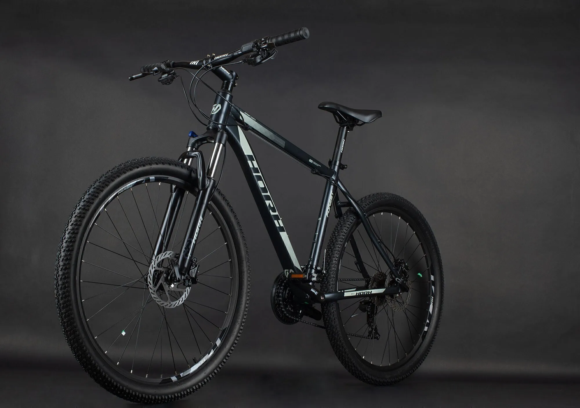 Велосипед HORH FOREST FHD 7.1 27.5 2021