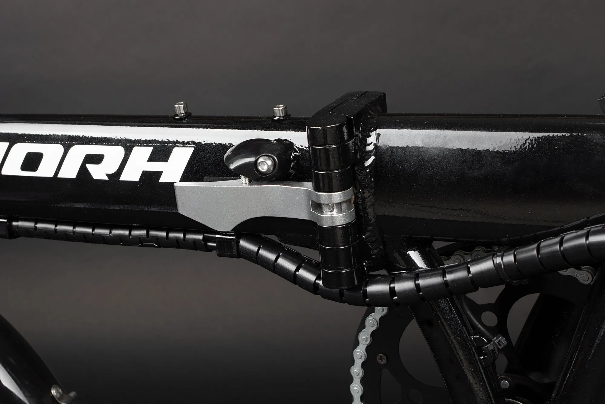 Электровелосипед HORH Volt Folding 14" 2021 
