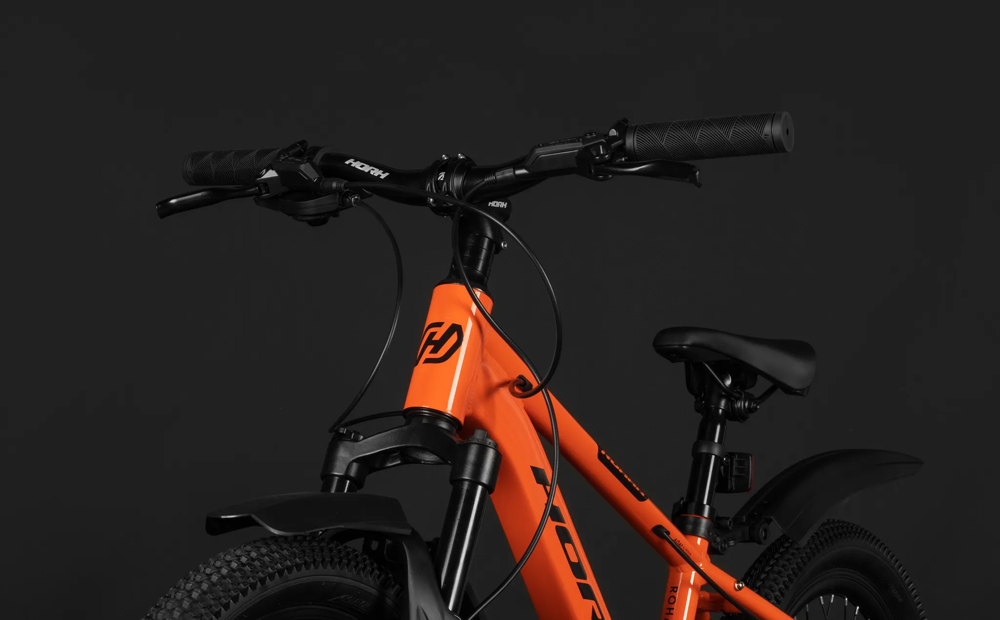 Велосипед HORH ROHAN RHD 2.1 20" 2025 