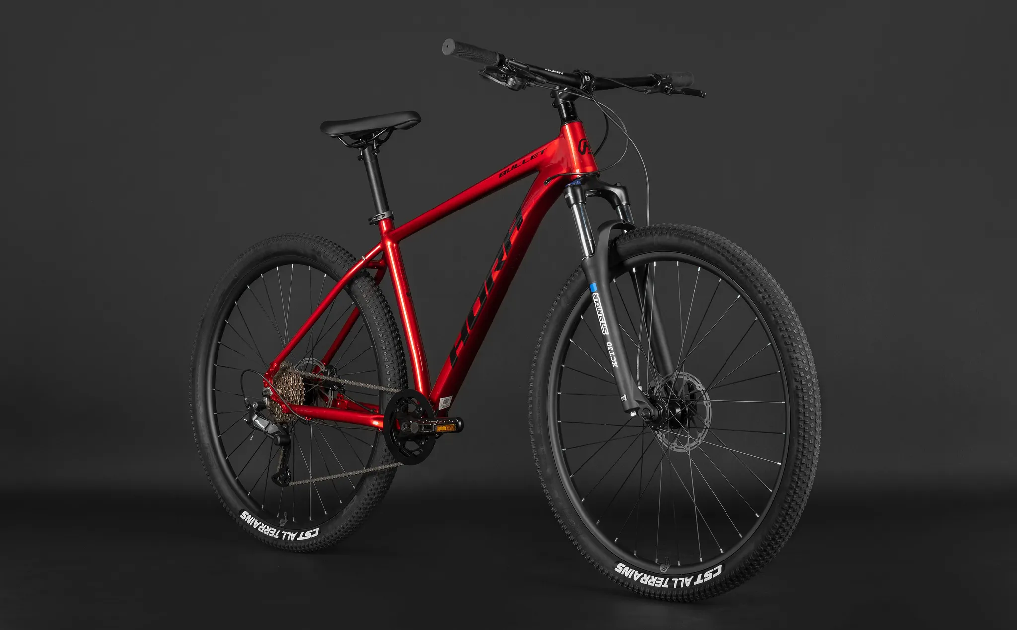 Велосипед HORH BULLET ES 29" 2025 