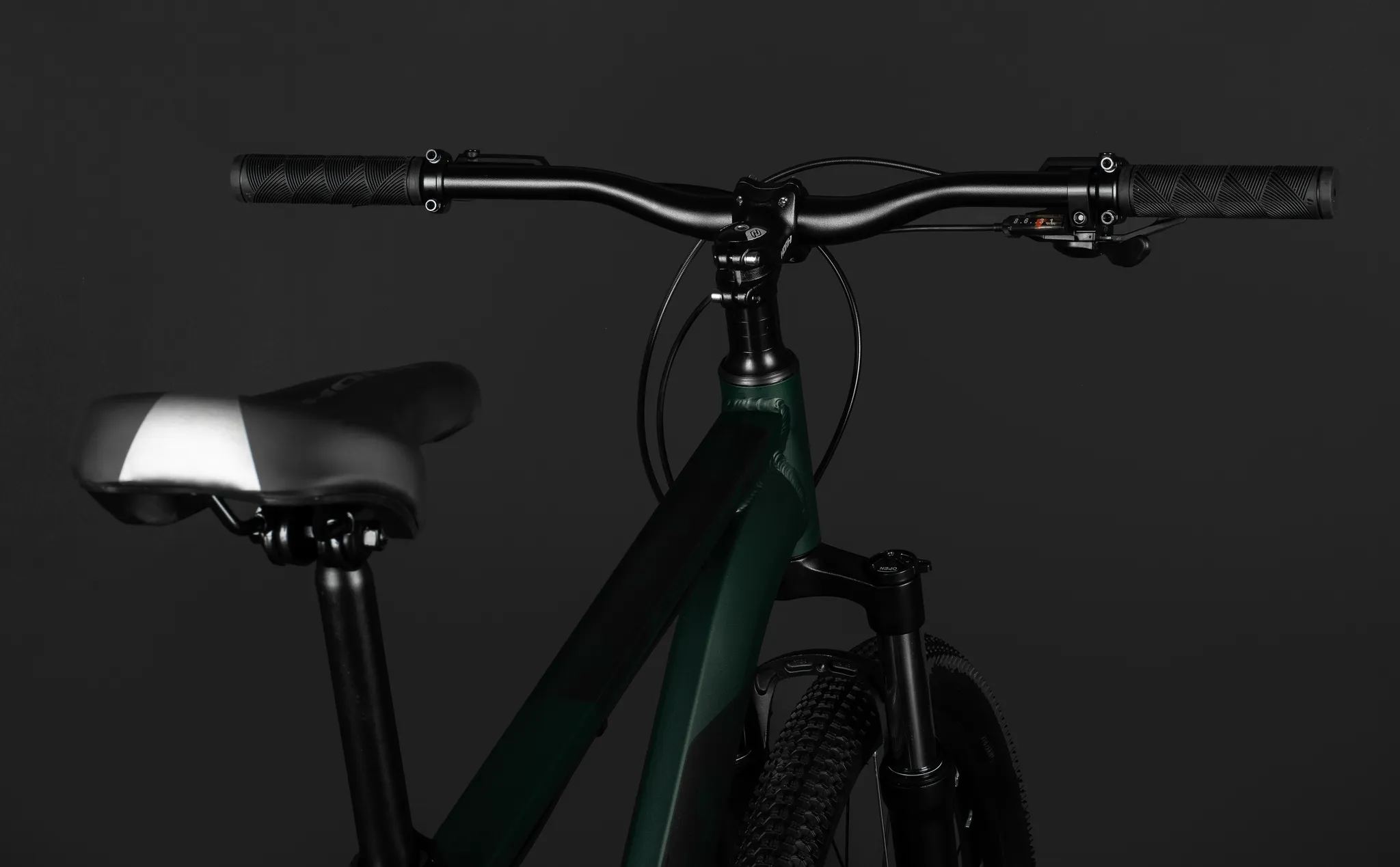 Велосипед HORH FOREST FHD 7.2  27,5" 2025 