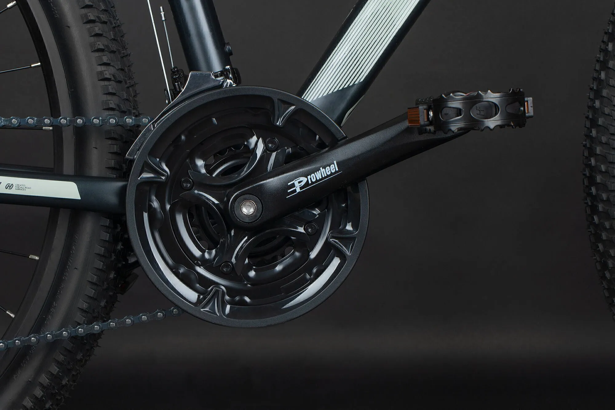 Велосипед HORH FOREST FHD 7.1 27.5 2021