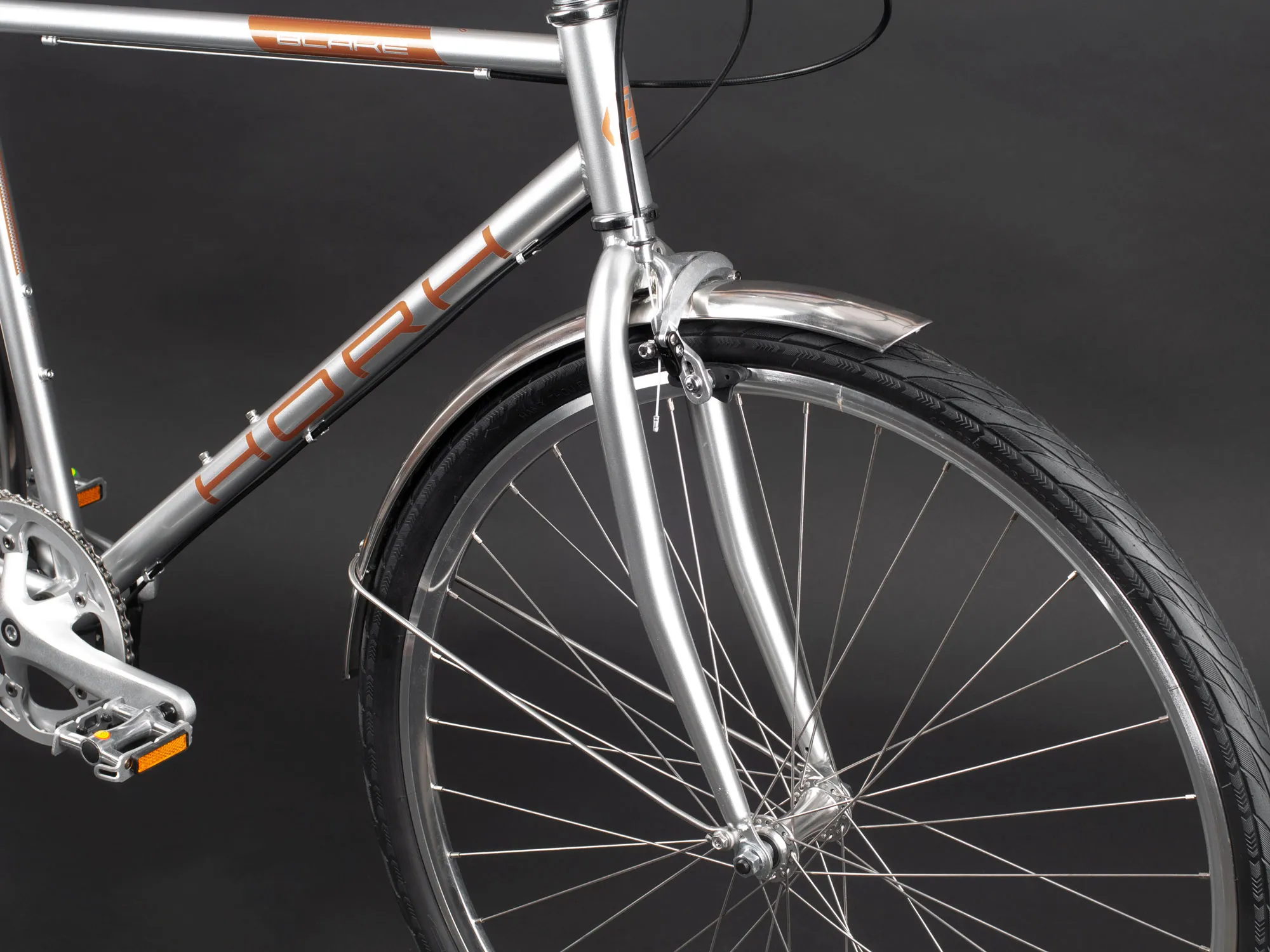 Велосипед HORH BLAKE 2024