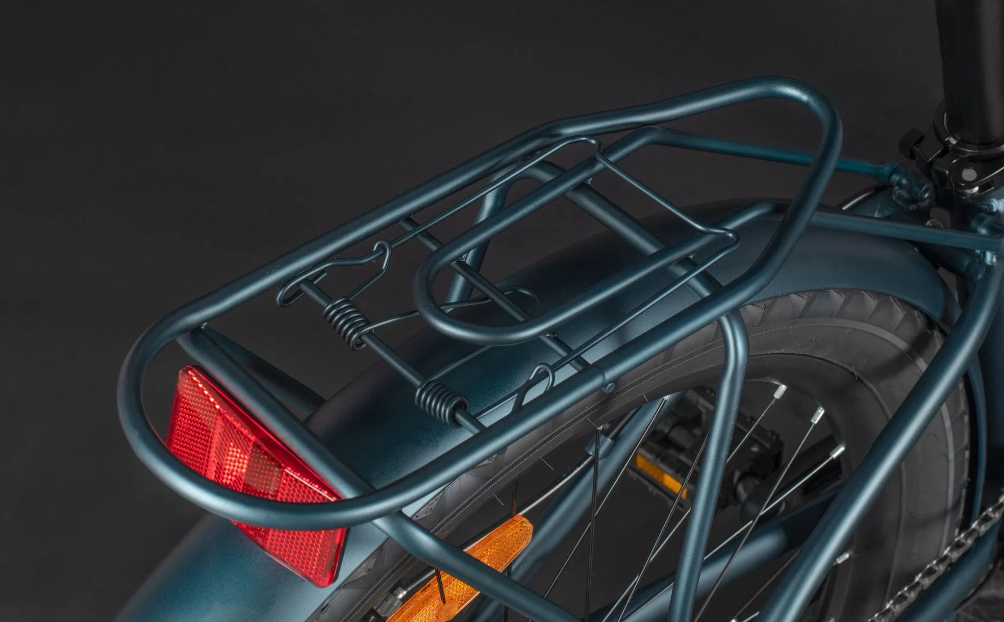 Велосипед HORH KAYO 26 2025 Dark Aqumarine