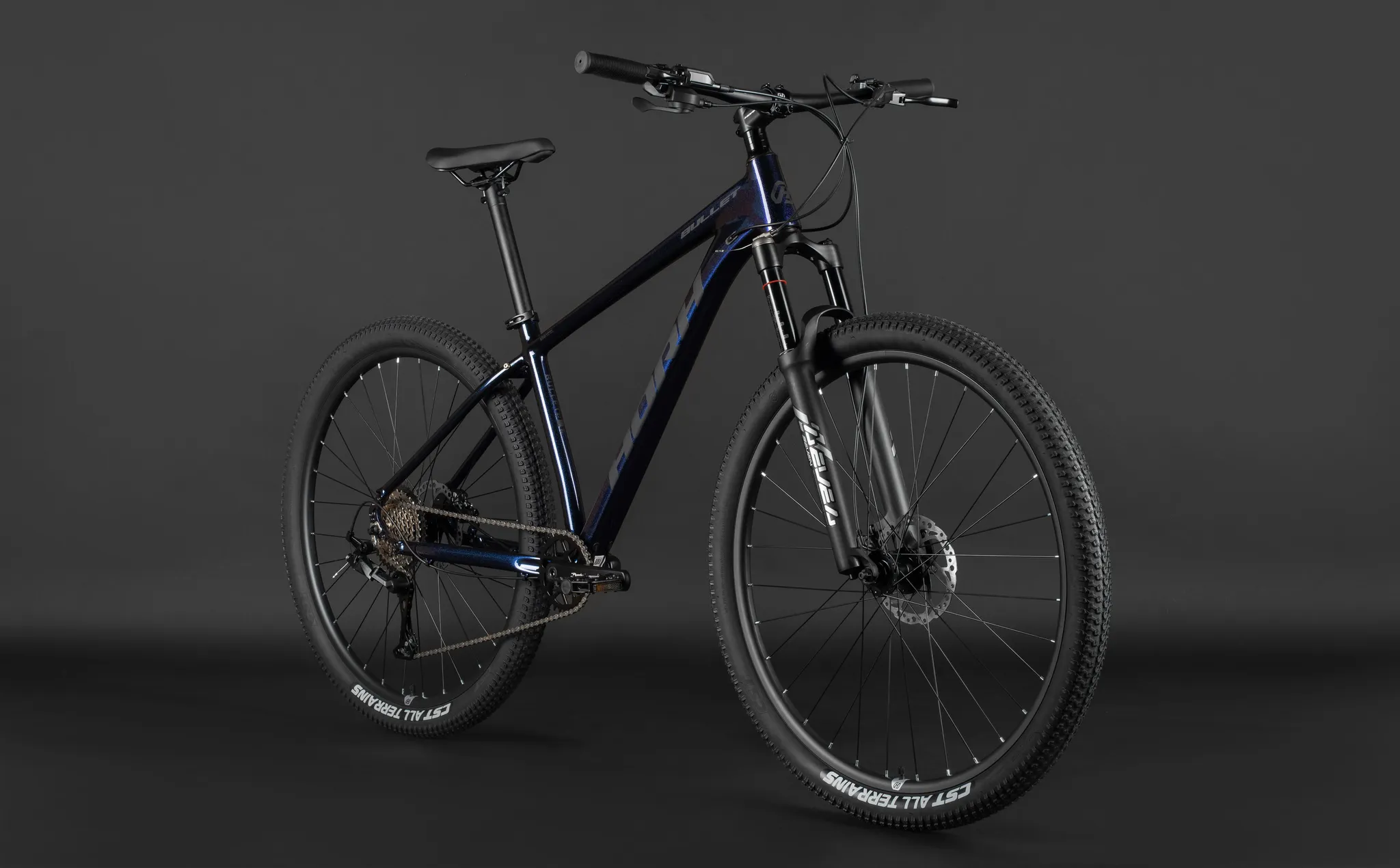 Велосипед HORH BULLET AIR HBHD9.2 29" 2025 