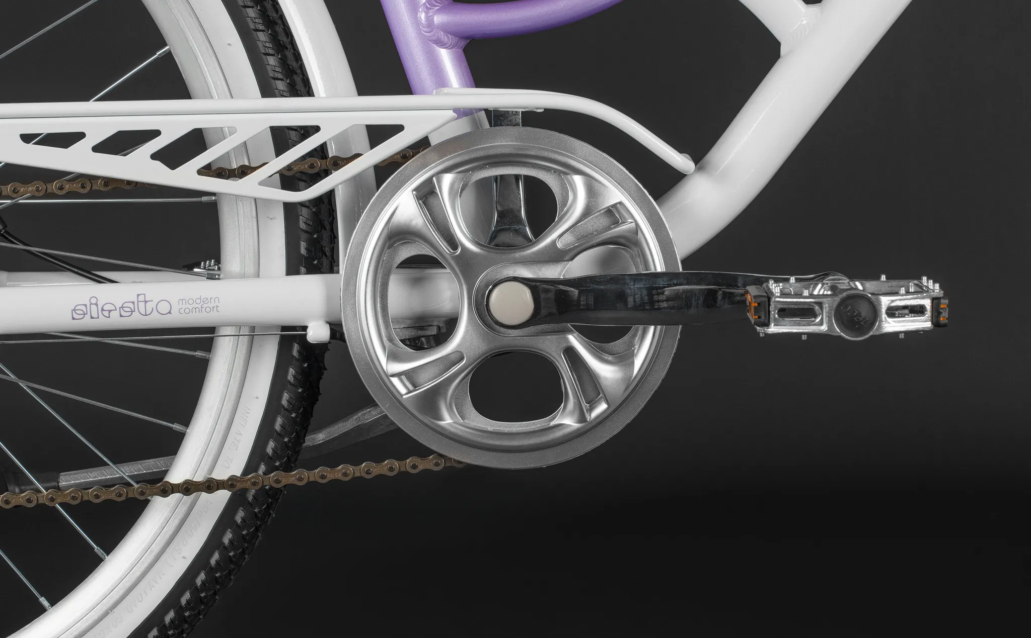 Велосипед HORH Siesta 26" 2025