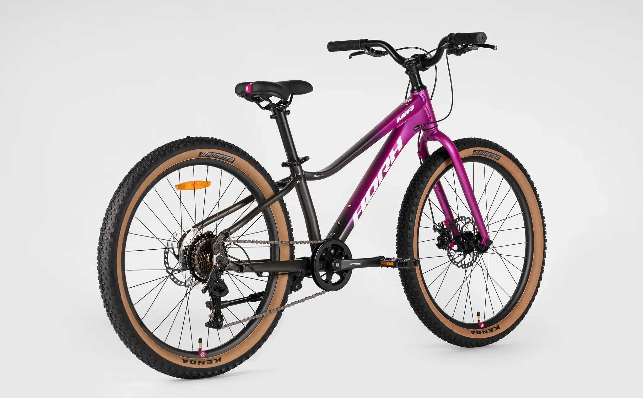 Велосипед HORH MIA MD24" 2026
