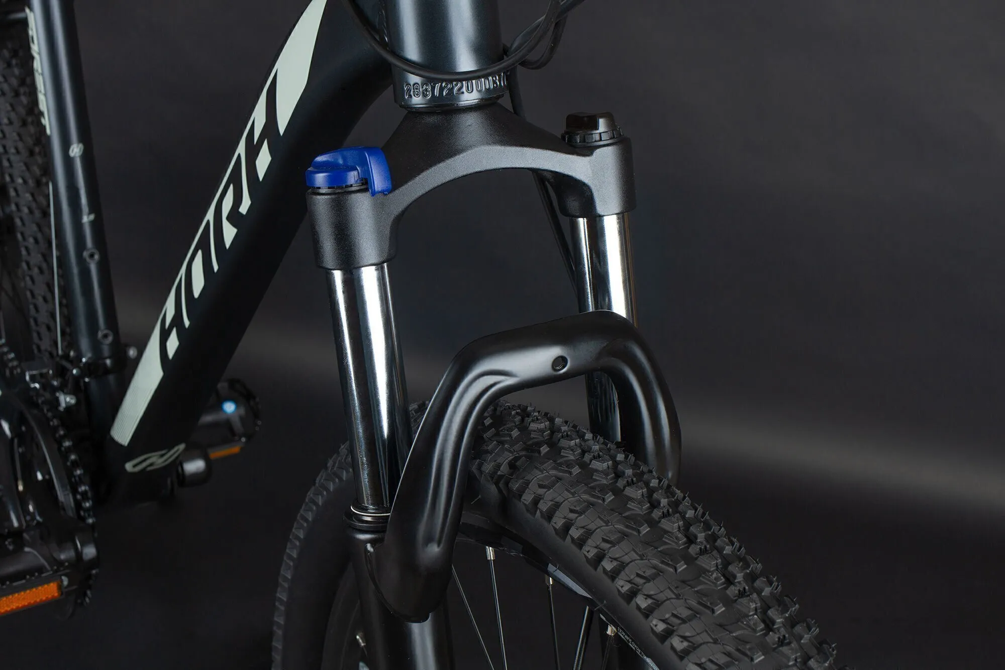 Велосипед HORH FOREST FHD 7.1 27.5 2021