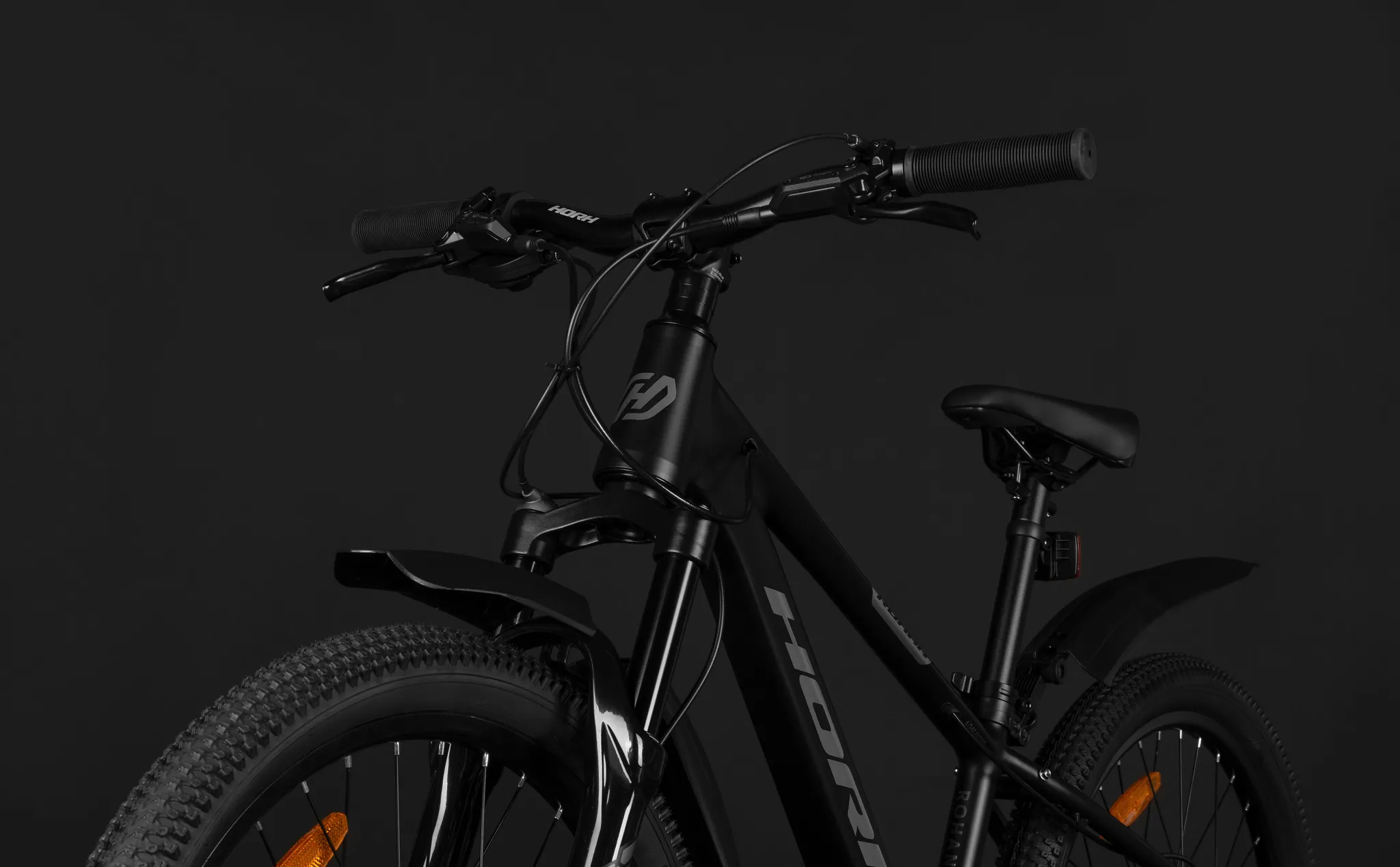 Велосипед HORH ROHAN AIR RHD4.4 24" 2025