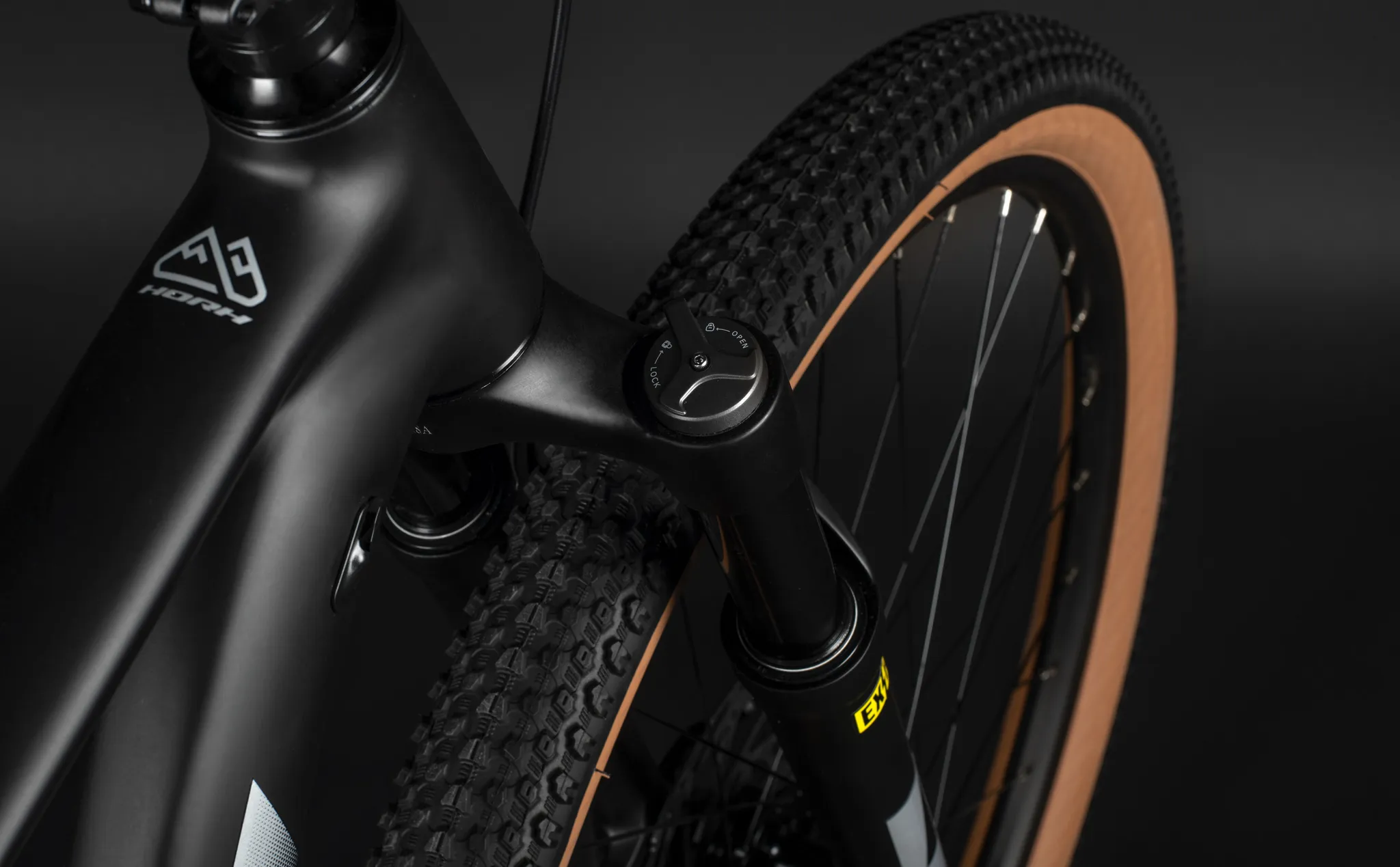 Велосипед HORH Q9 ESSA 2025