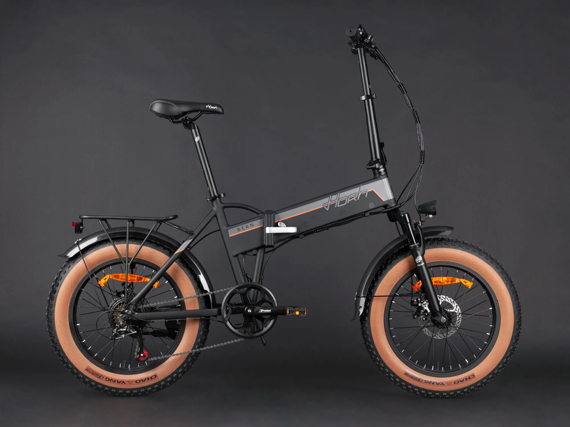 Электровелосипед HORH Bern 20" 2023 