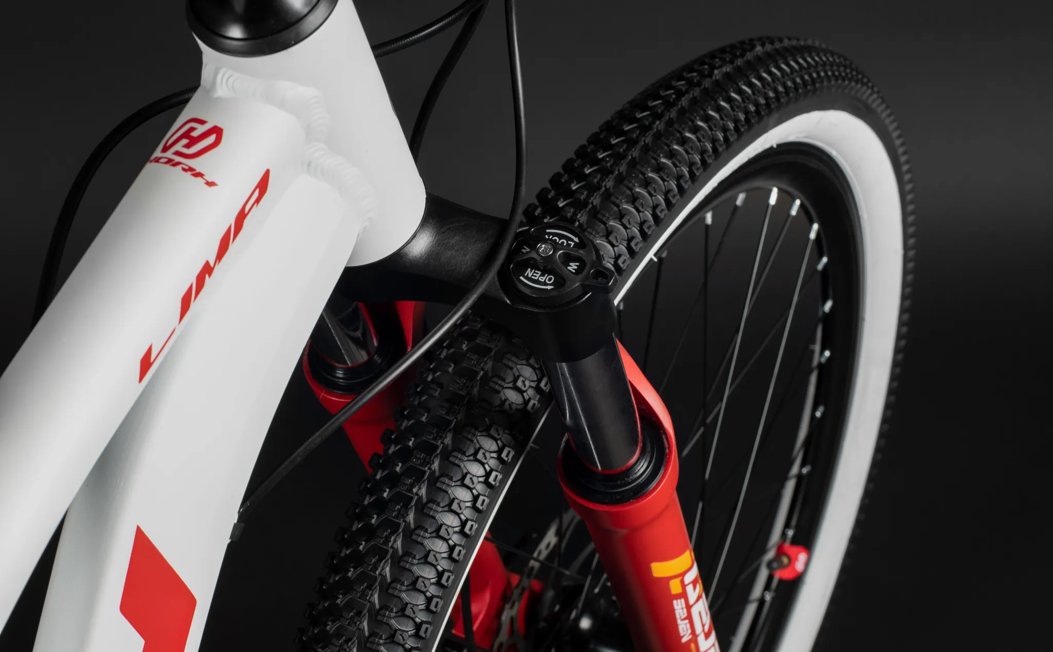 Велосипед HORH LIMA LHD7.1 27,5" 2025