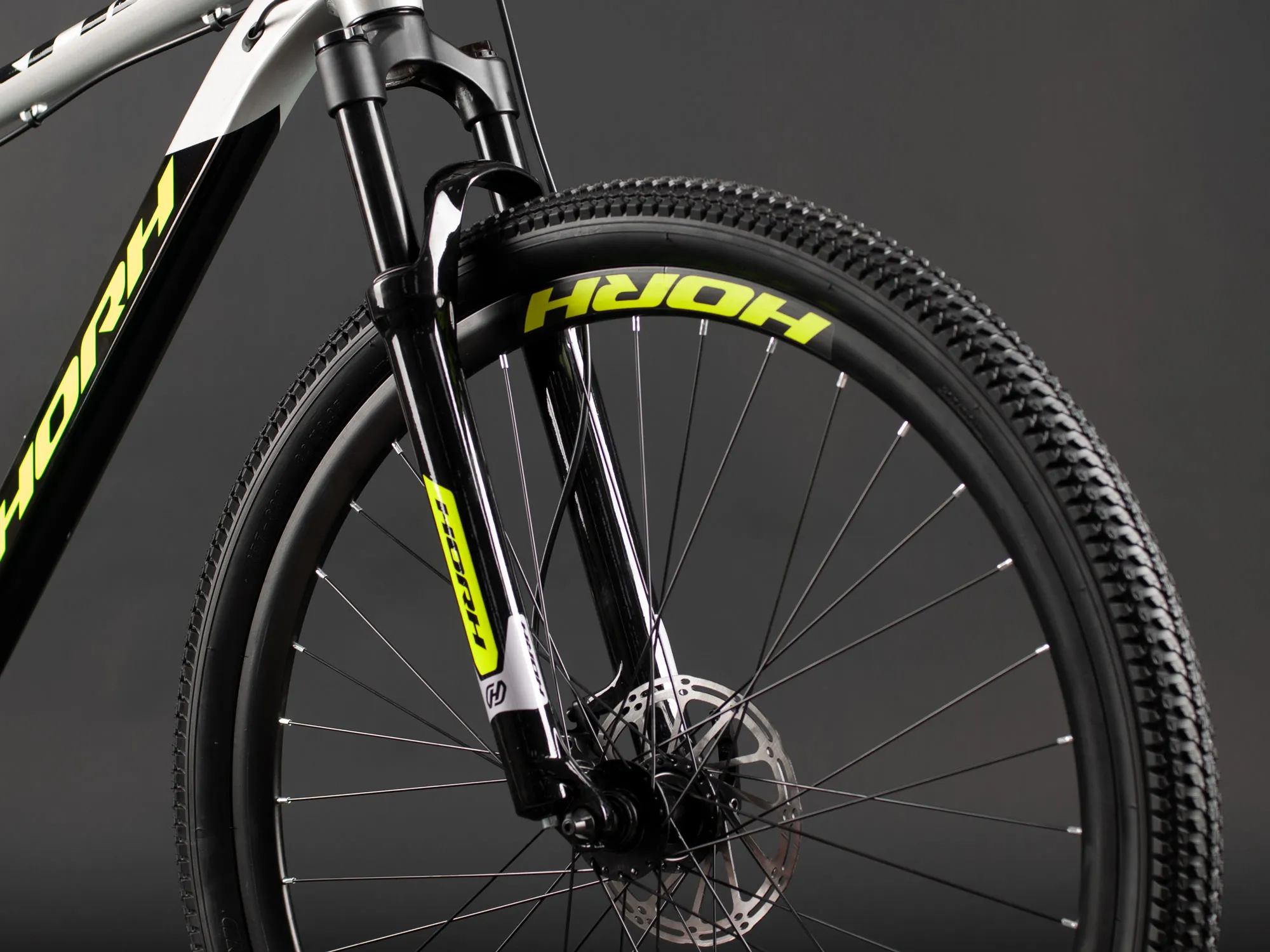 Велосипед HORH ROHAN RHD 29" 2023 