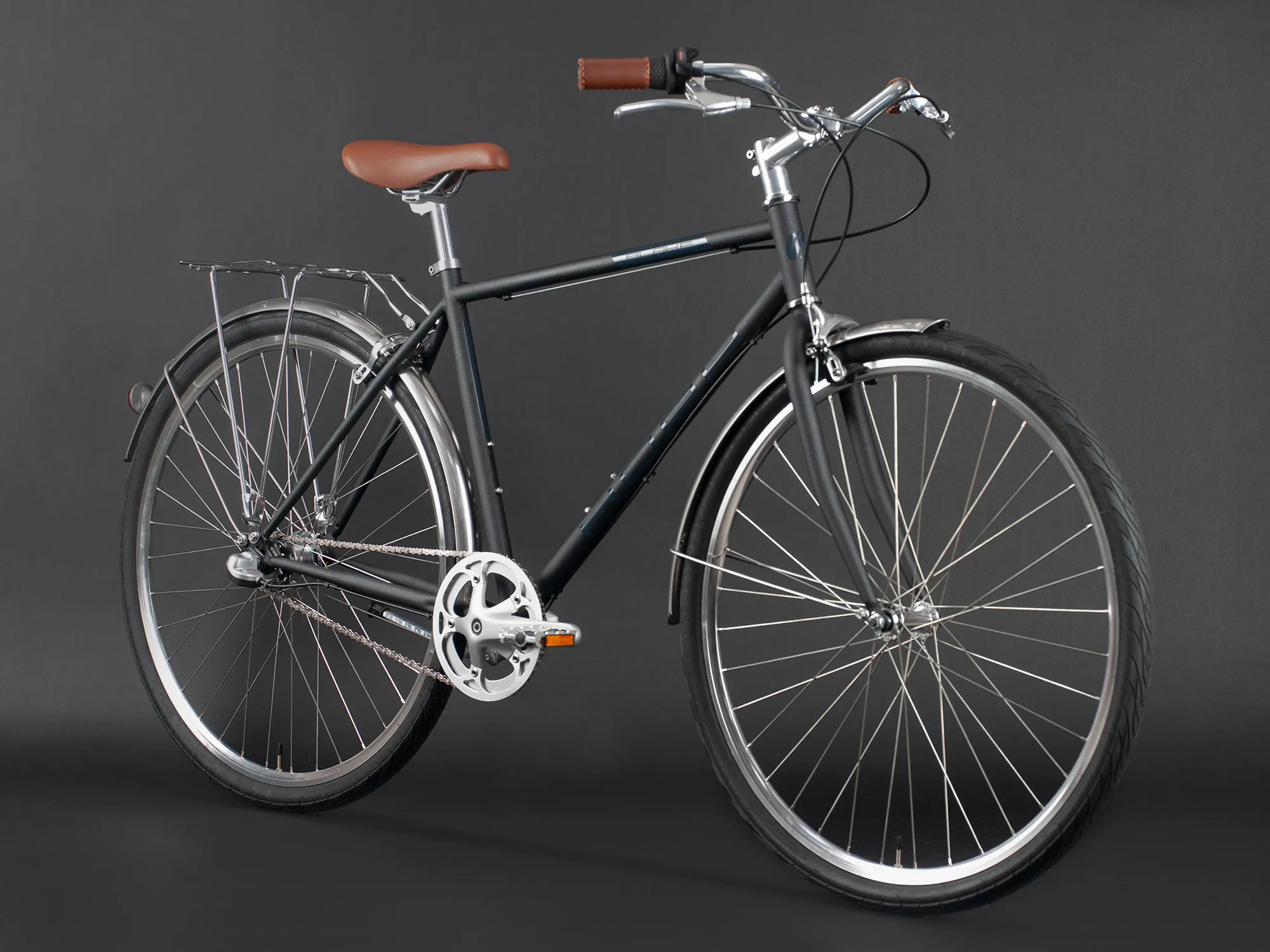 Велосипед HORH BLAKE 2024