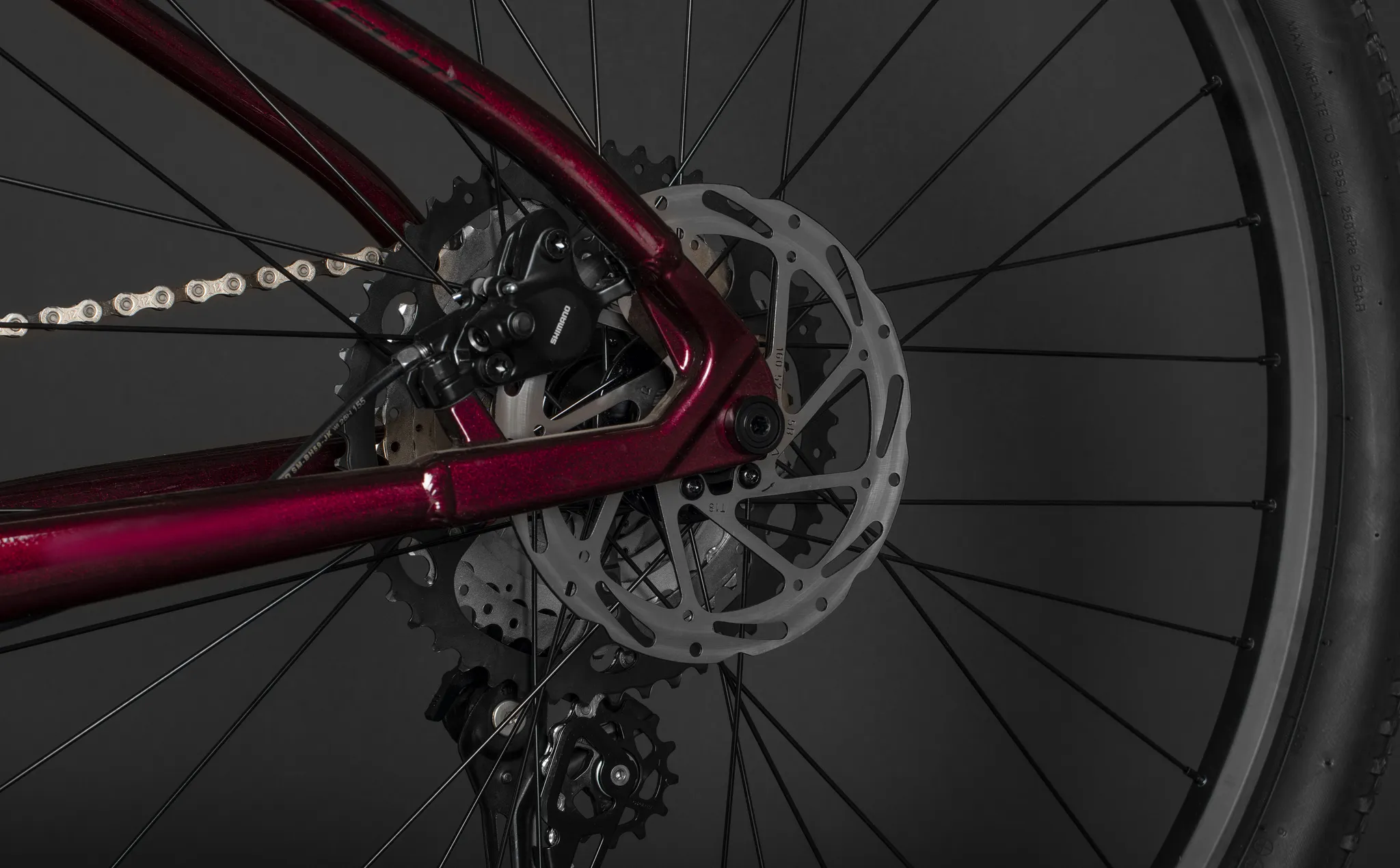 Велосипед HORH ROOT Elite DP 2025