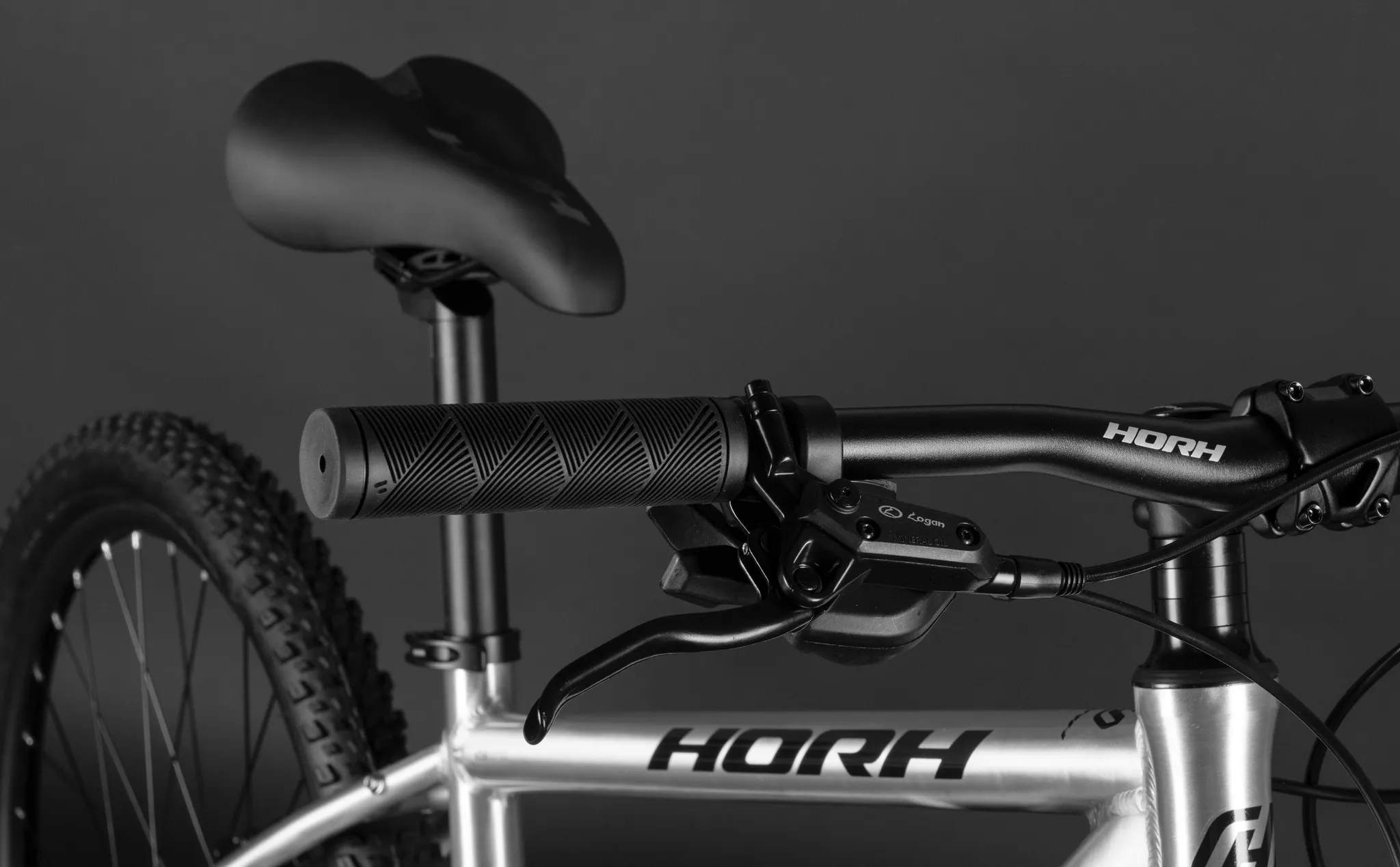 Велосипед HORH JAB JABAM 7.0 27,5" 2025 