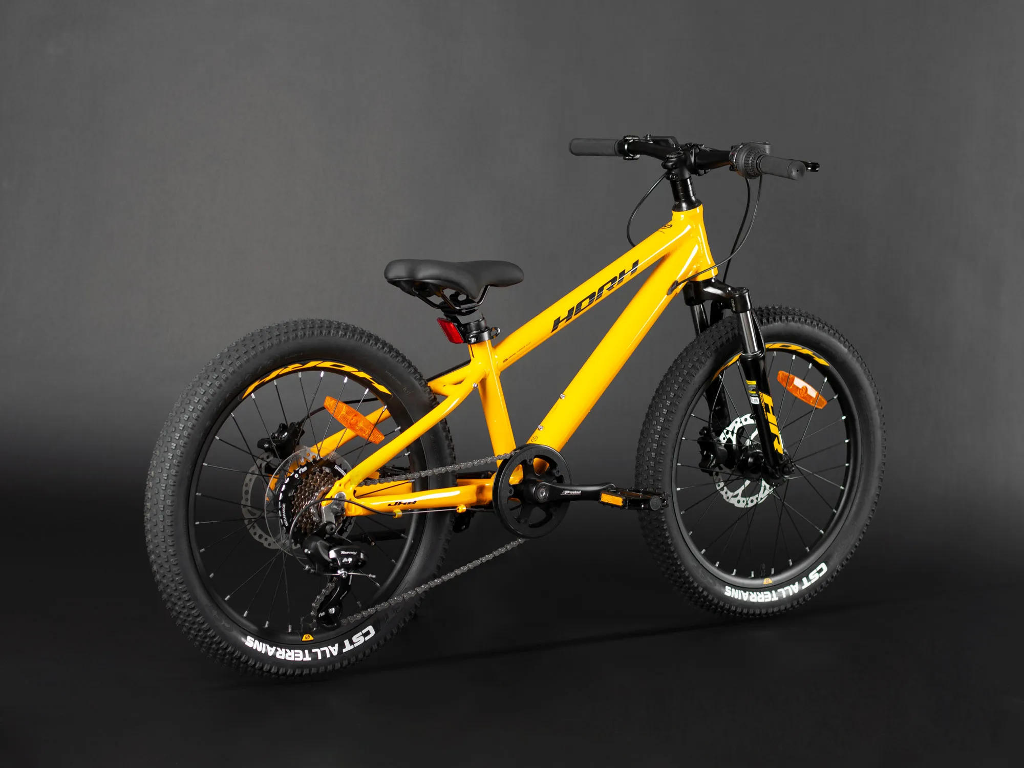 Велосипед HORH JAB AM 20" 2023 