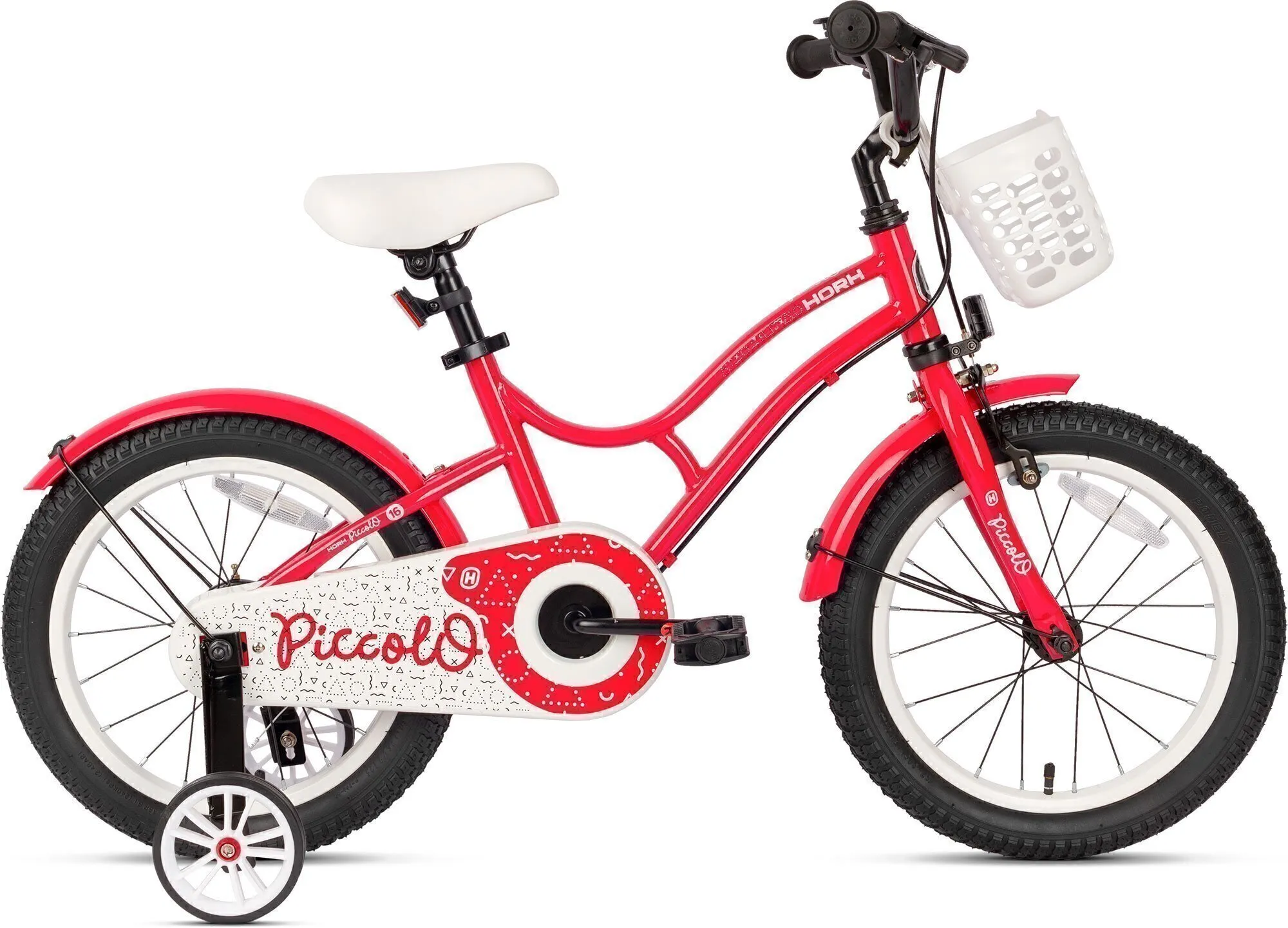 Велосипед HORH PICCOLO 16" 2021 