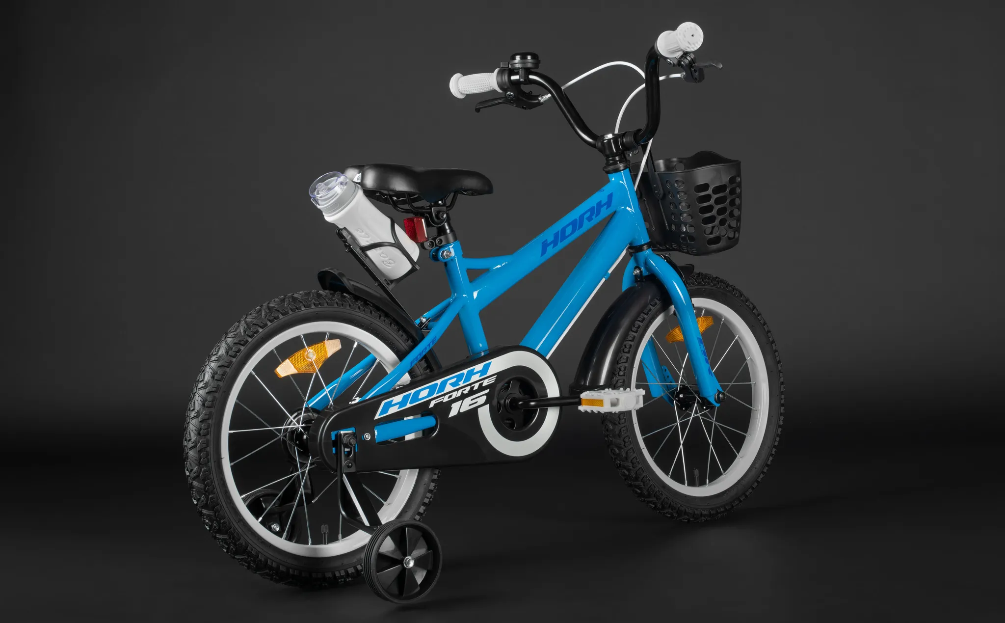 Велосипед HORH FORTE 16" 2024 