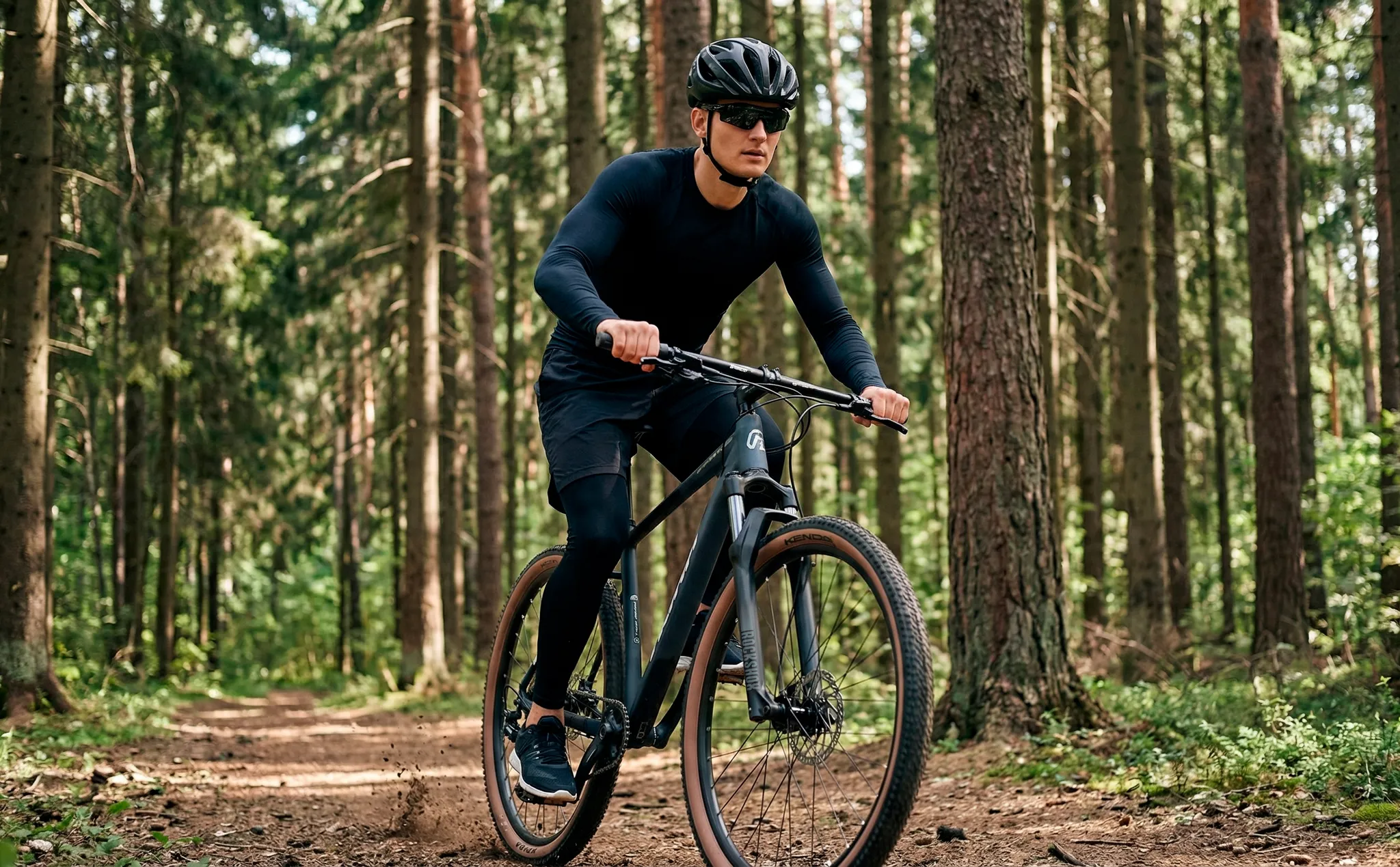 Велосипед HORH Phantom 29" 2024