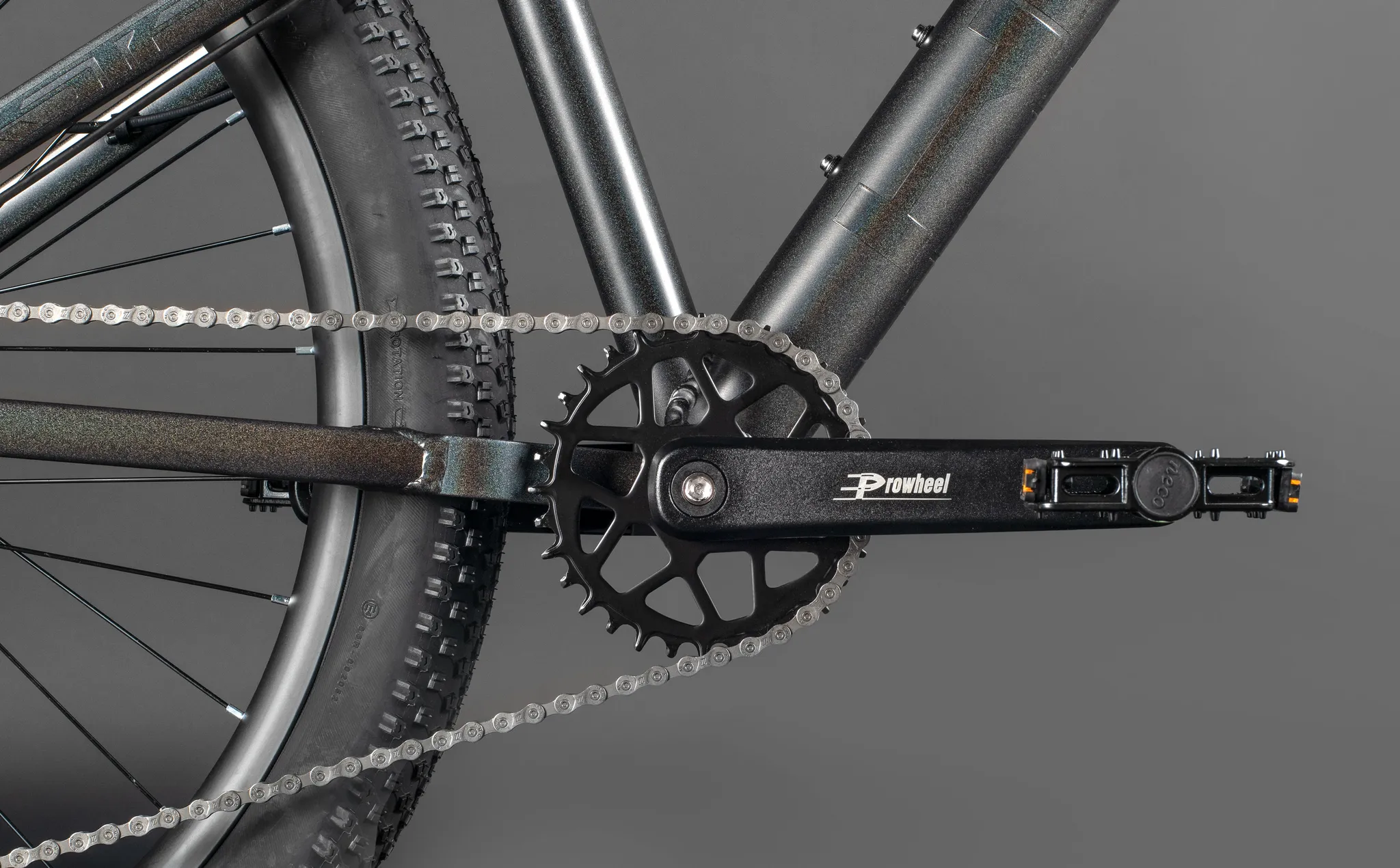 Велосипед HORH STAKE 26" 2025