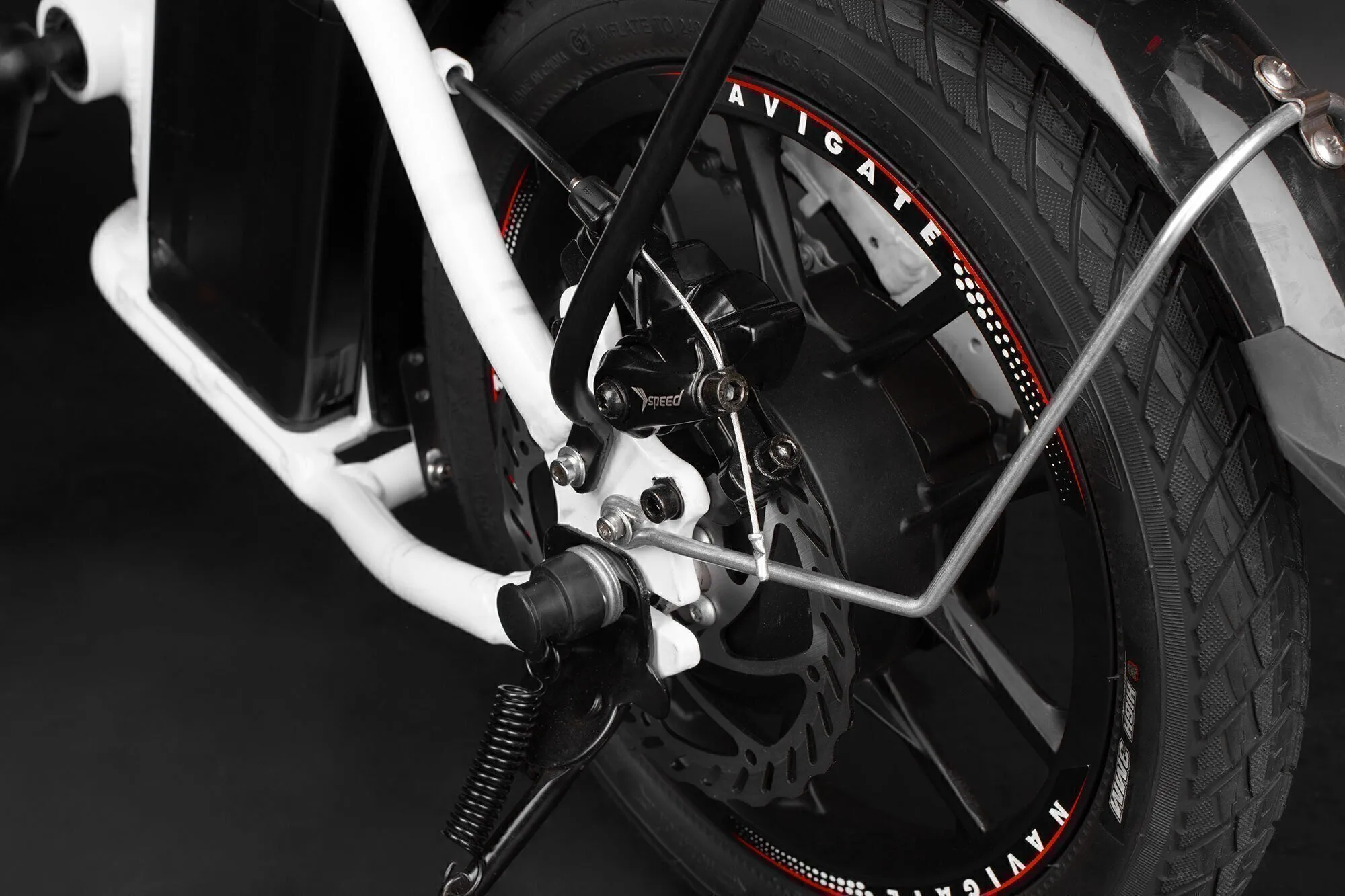 Электровелосипед HORH Volt Folding 14" 2021 