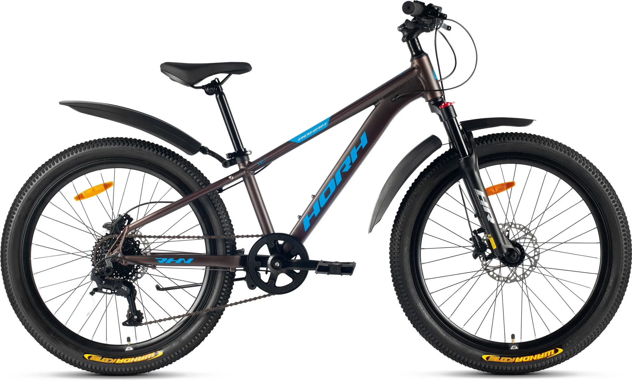 Велосипед HORH ROHAN RHD 4.1 24" 2025 