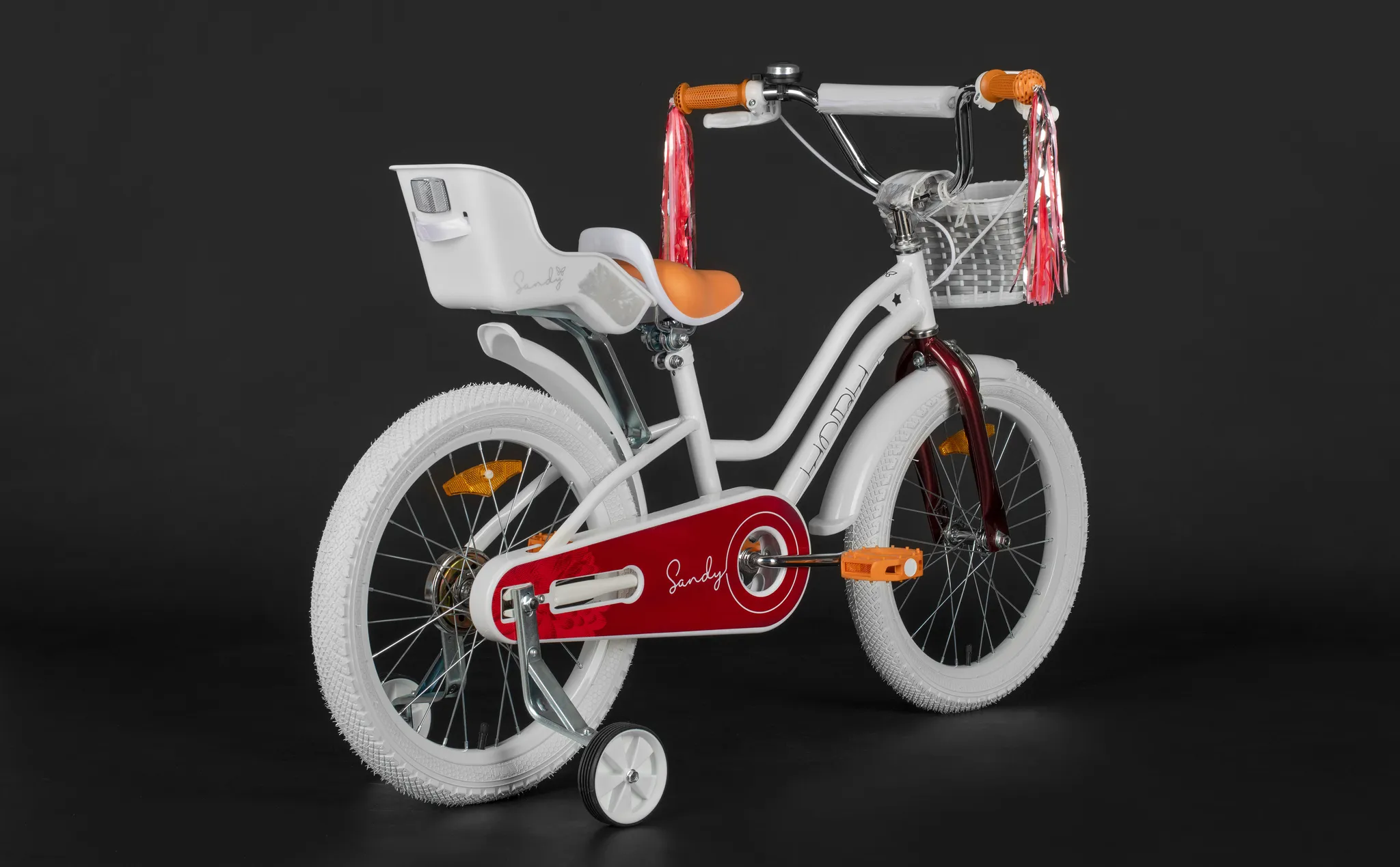 Велосипед HORH SANDY 18 2025 