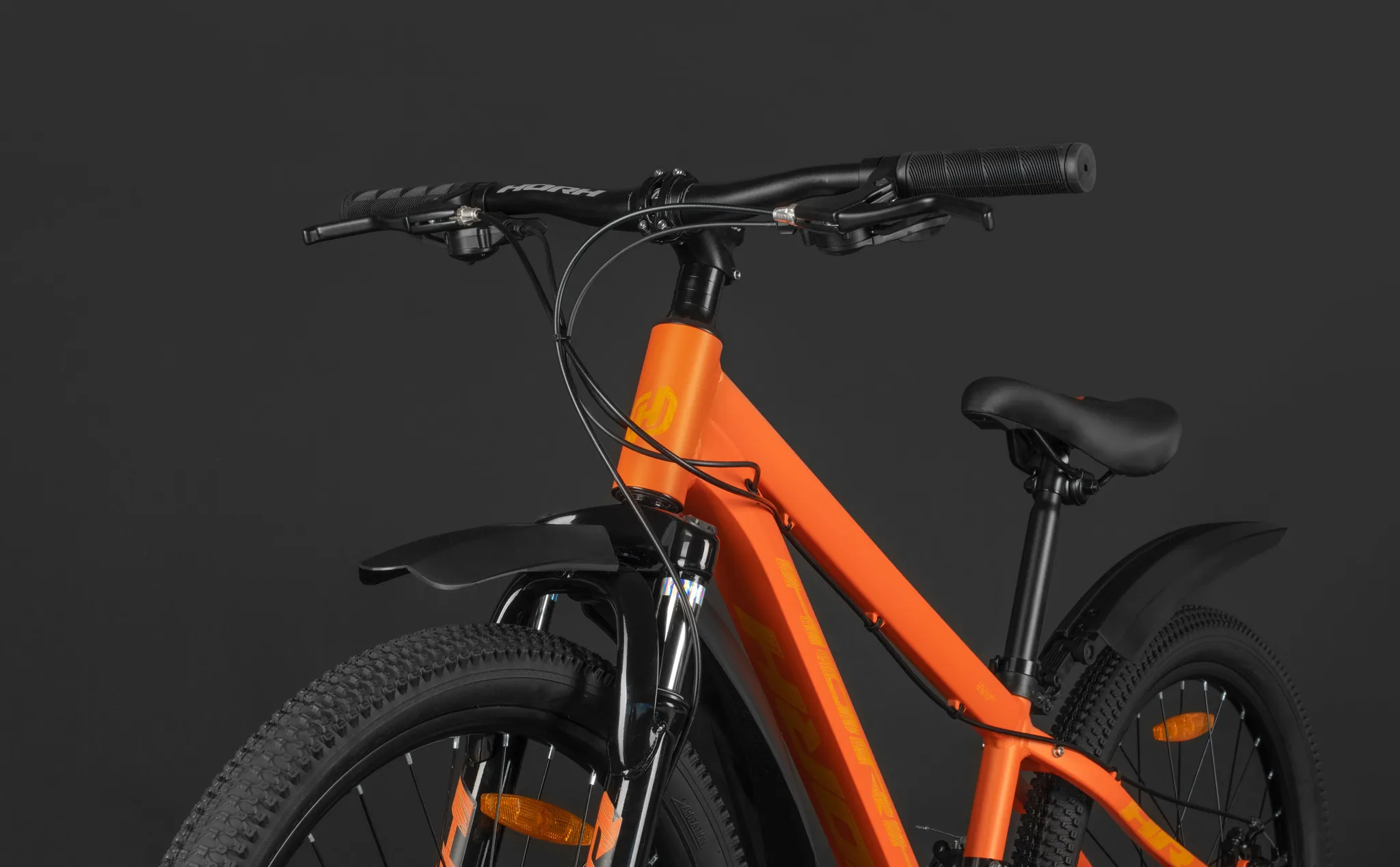 Велосипед HORH TONY HTYMD 4.0 24" 2025