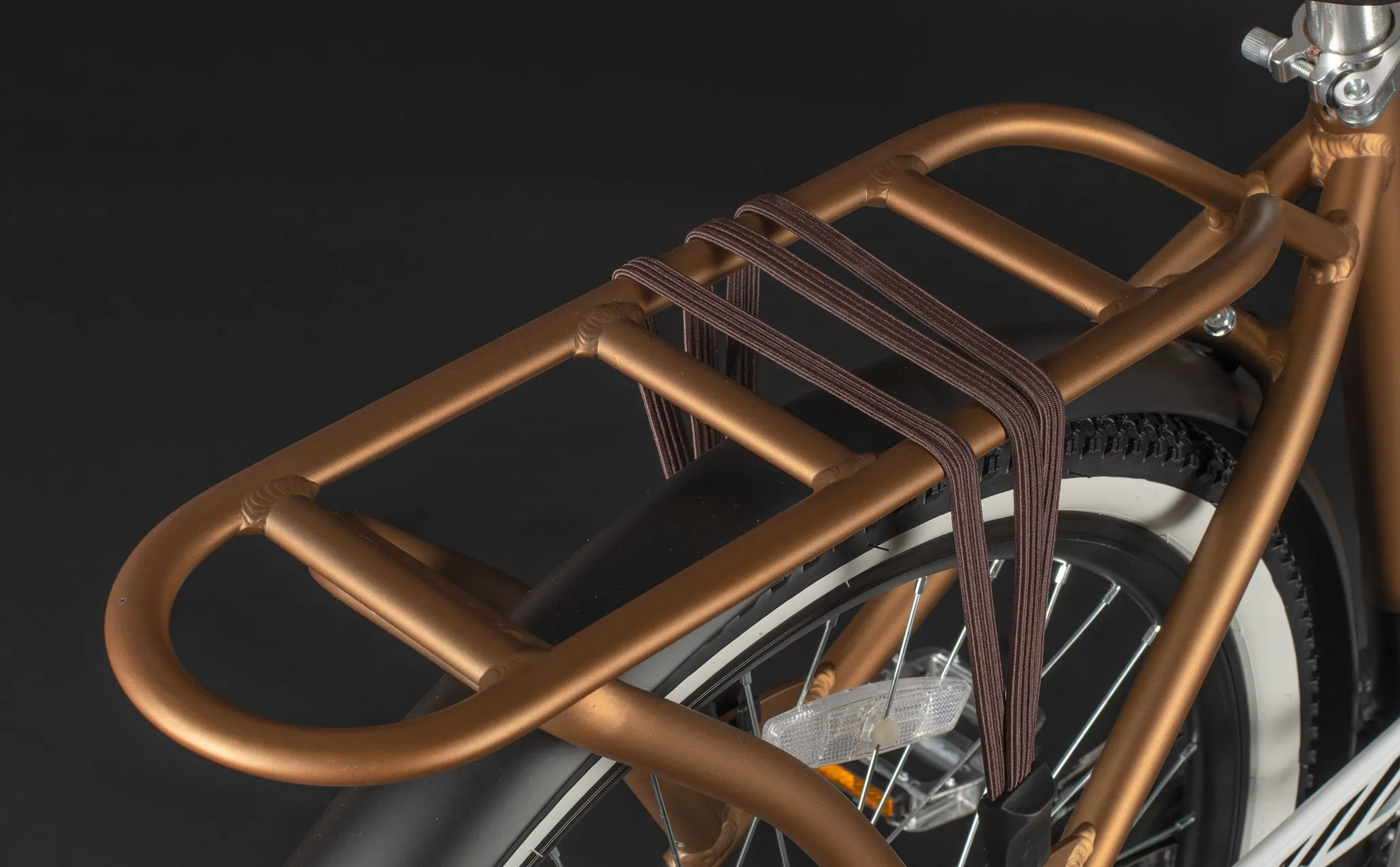 Велосипед HORH Siesta 26" 2025