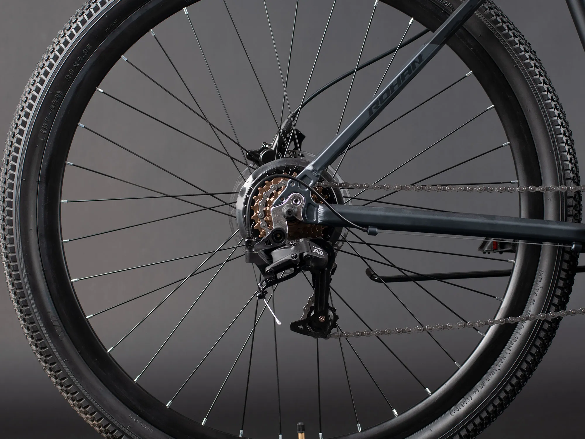 Велосипед HORH ROHAN RHD 29" 2023 